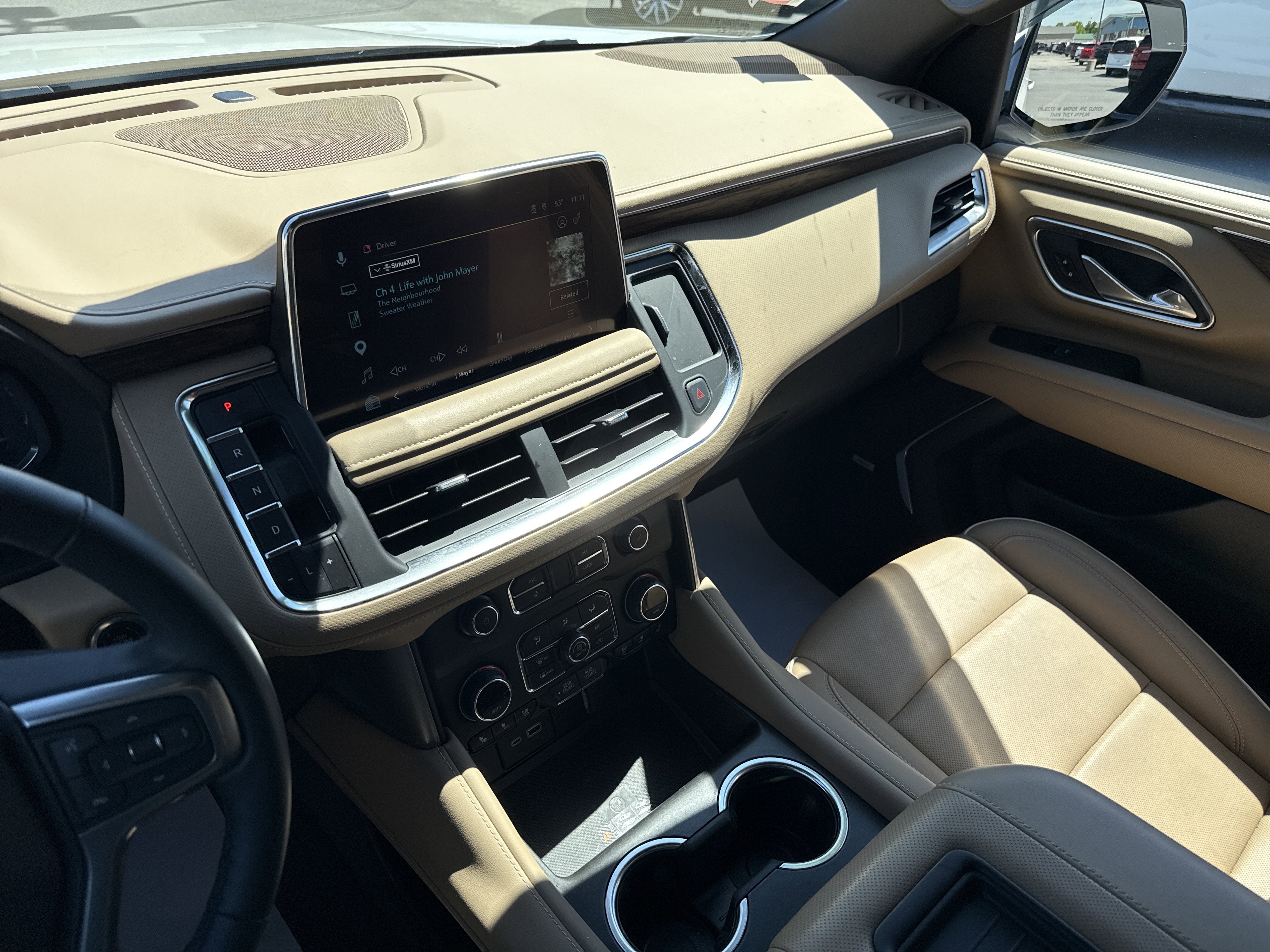 2024 Chevrolet Tahoe Premier