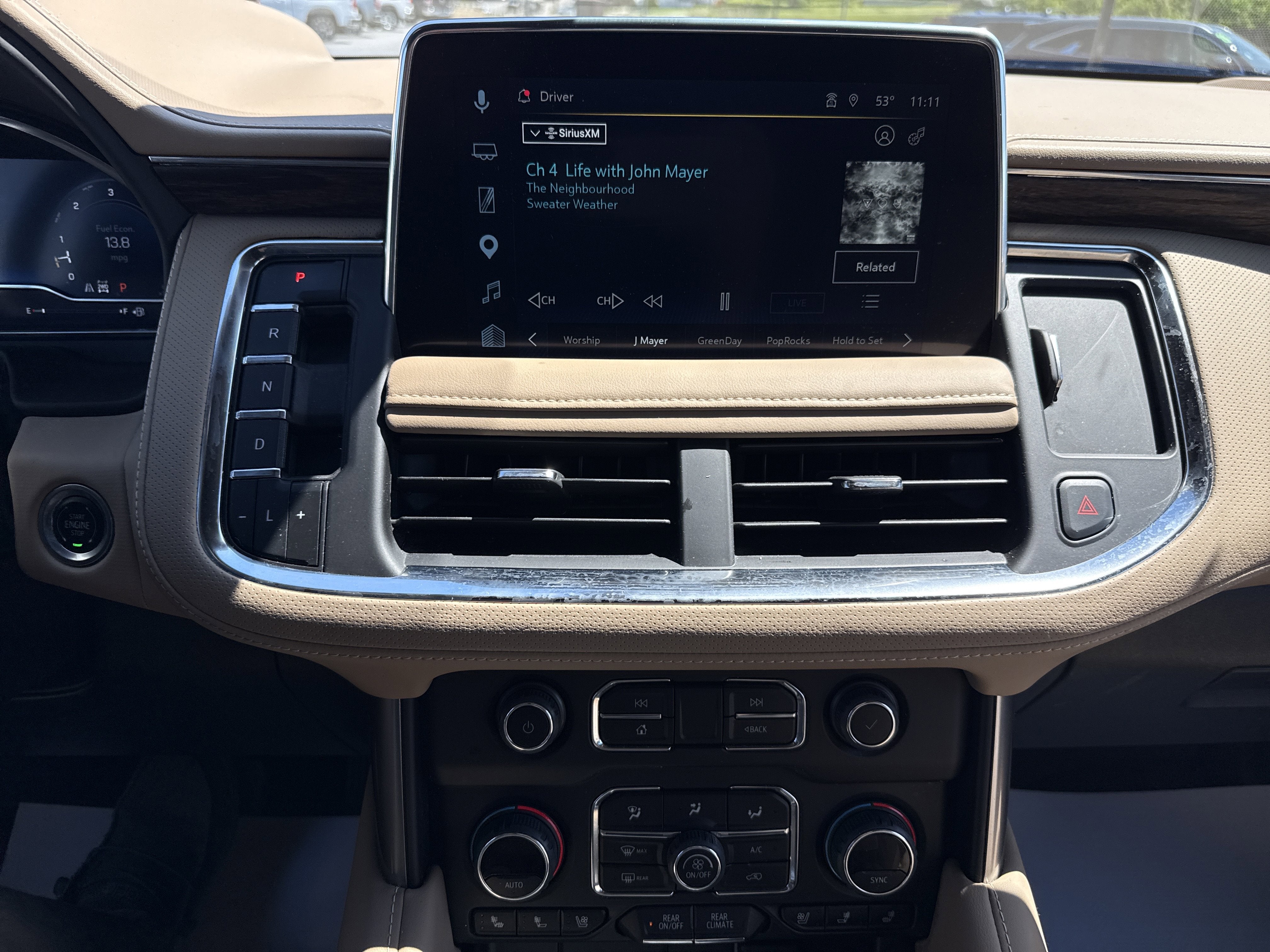 2024 Chevrolet Tahoe Premier