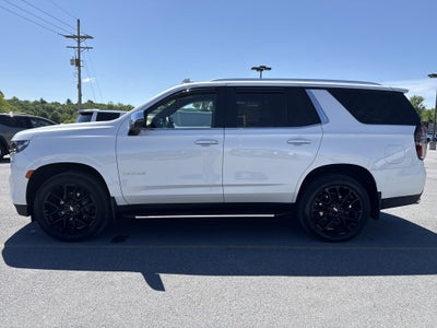2024 Chevrolet Tahoe Premier