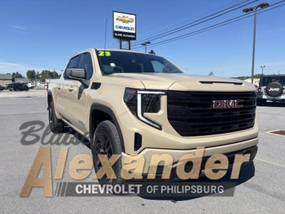 2023 GMC Sierra 1500 Elevation