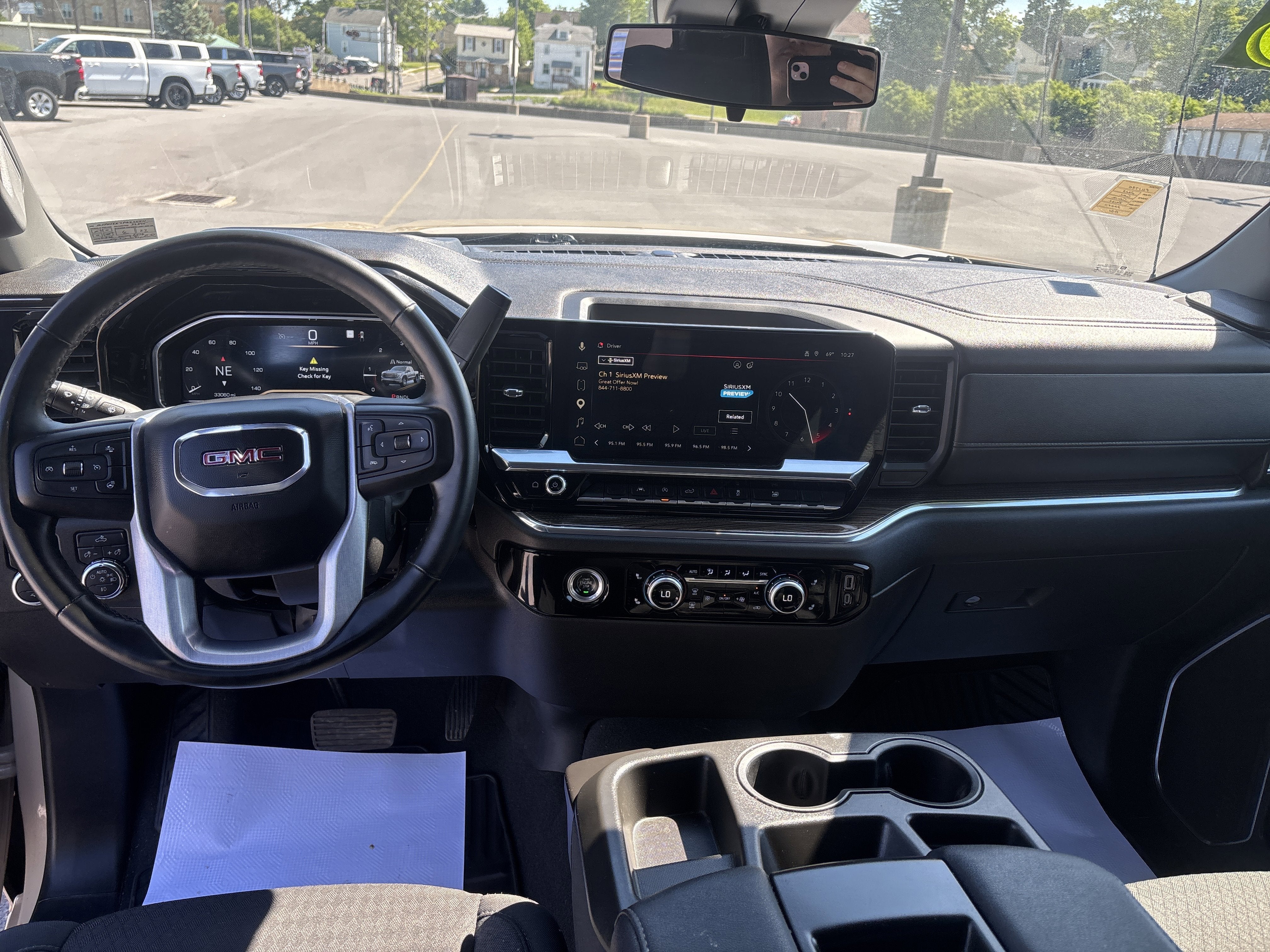 2023 GMC Sierra 1500 Elevation