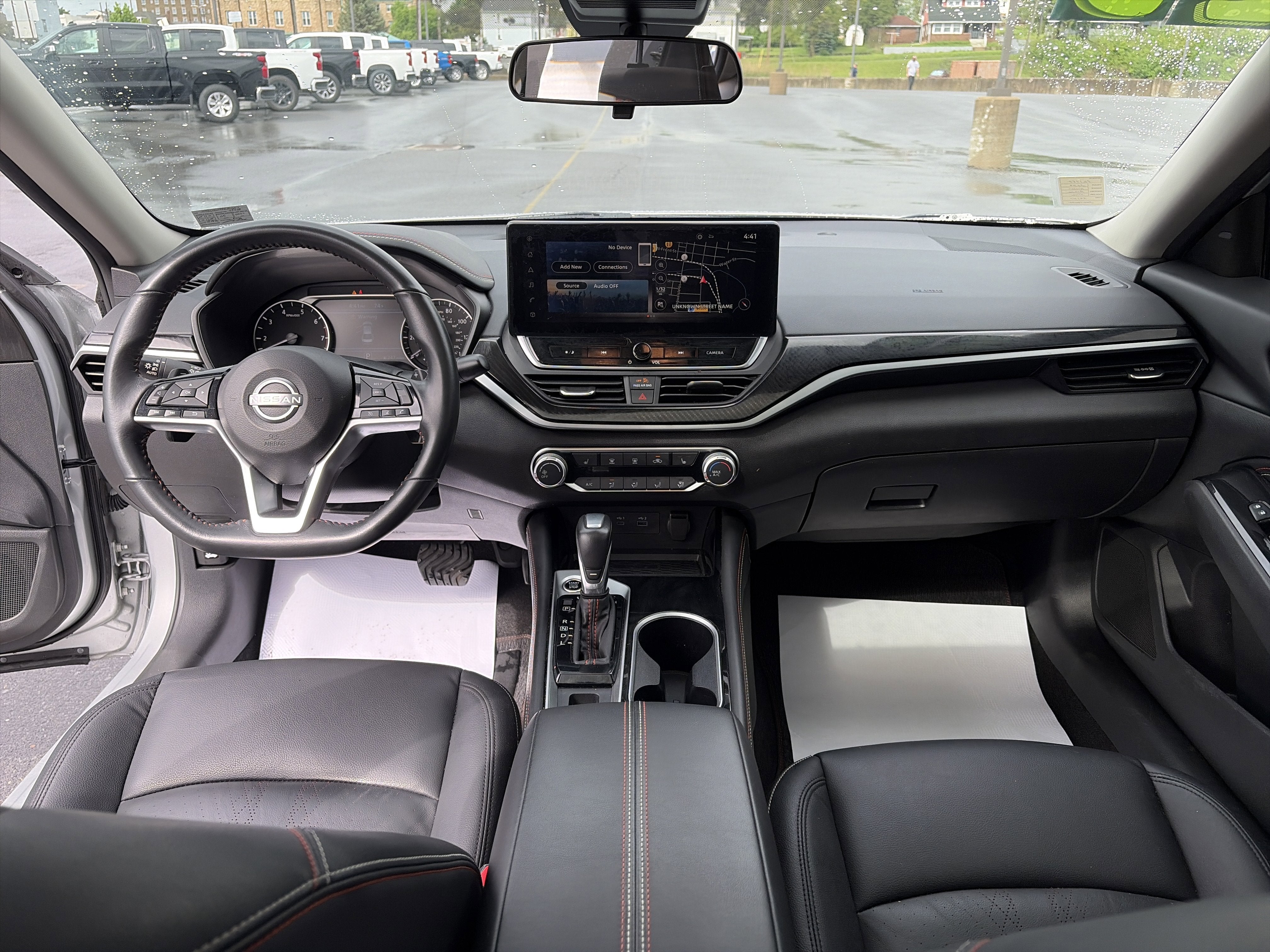 2023 Nissan Altima 2.5 SR