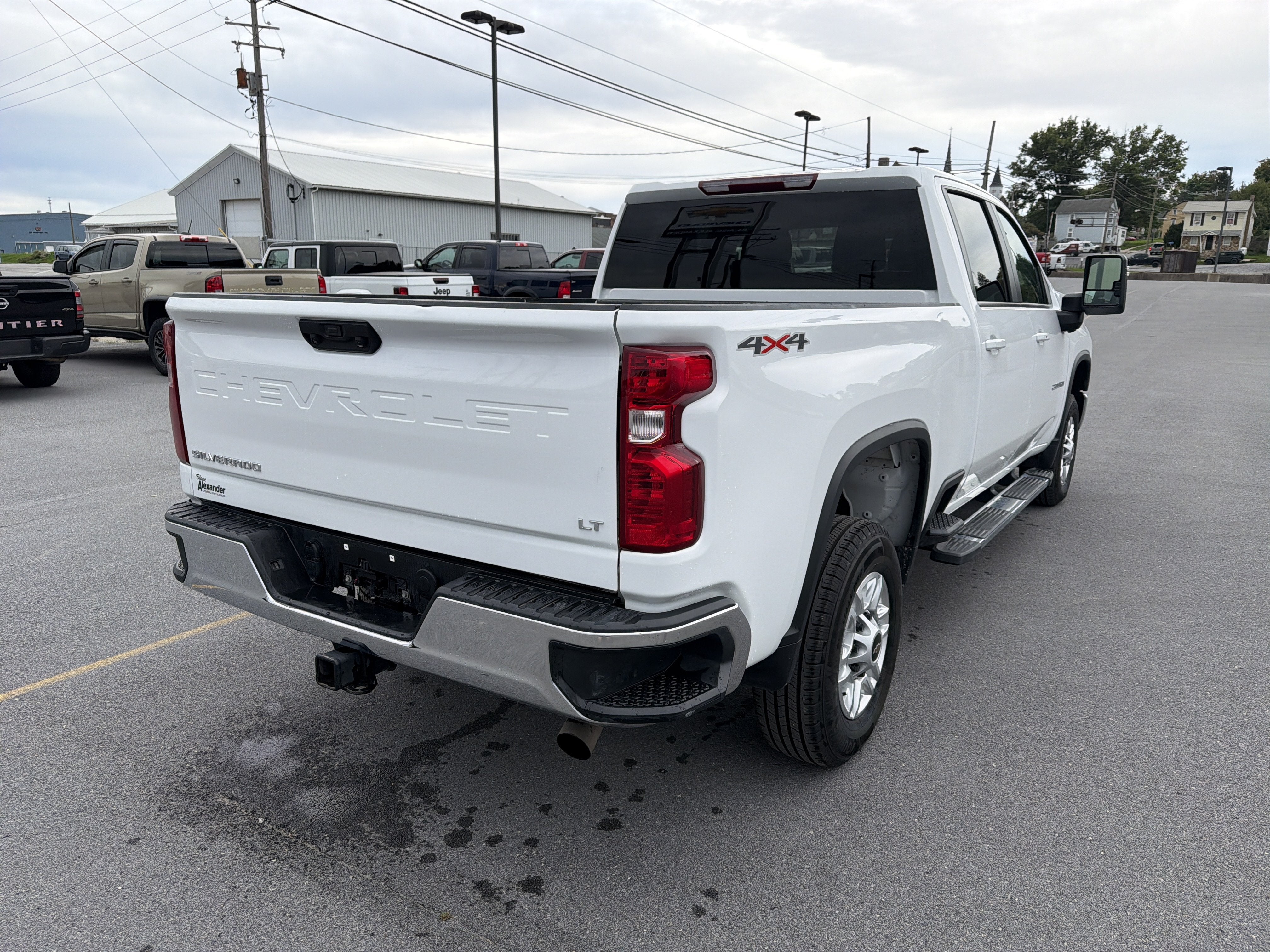 2026 Chevrolet Silverado 2500 HD LT
