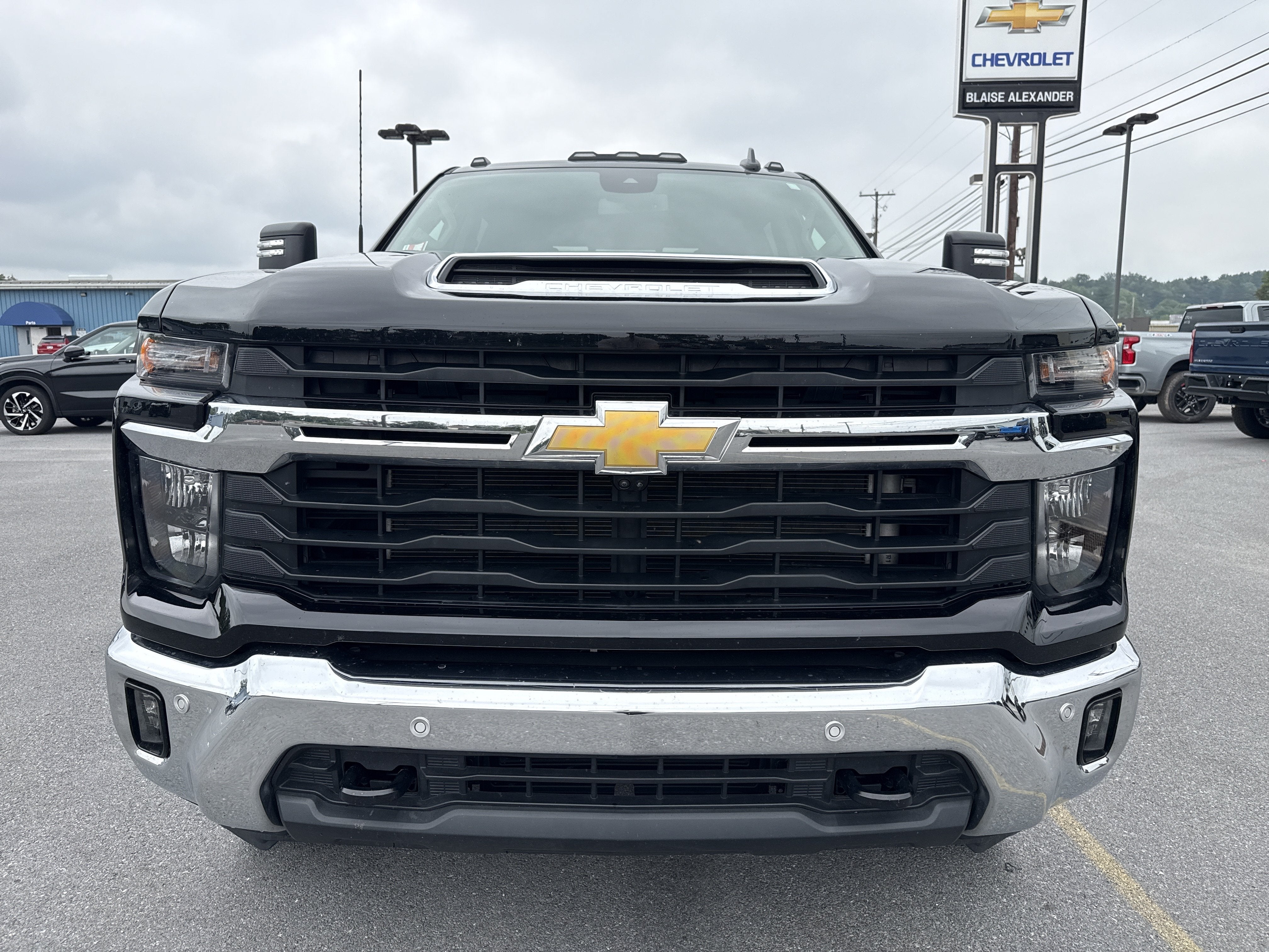 2025 Chevrolet Silverado 2500 HD LT
