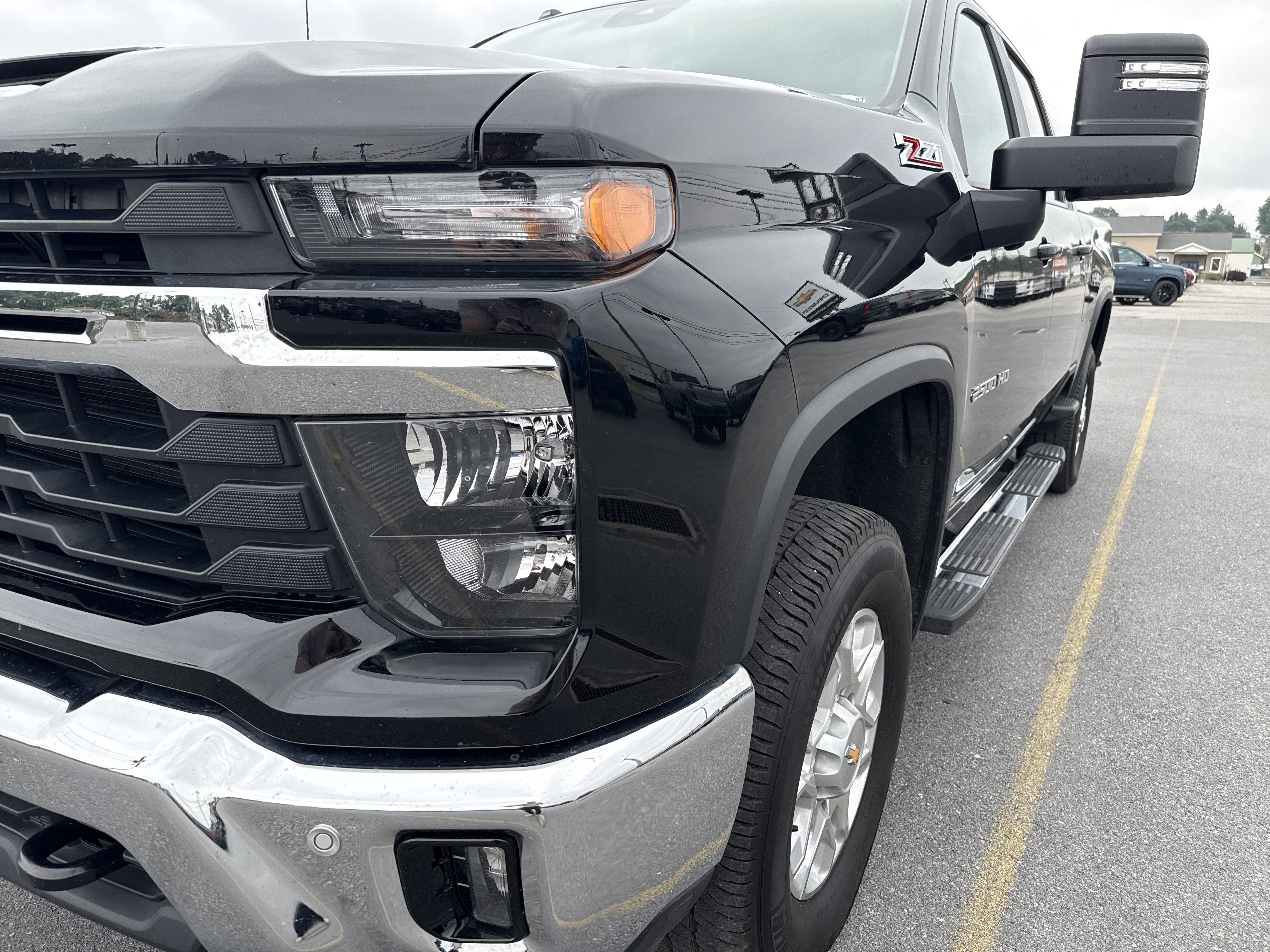 2025 Chevrolet Silverado 2500 HD LT