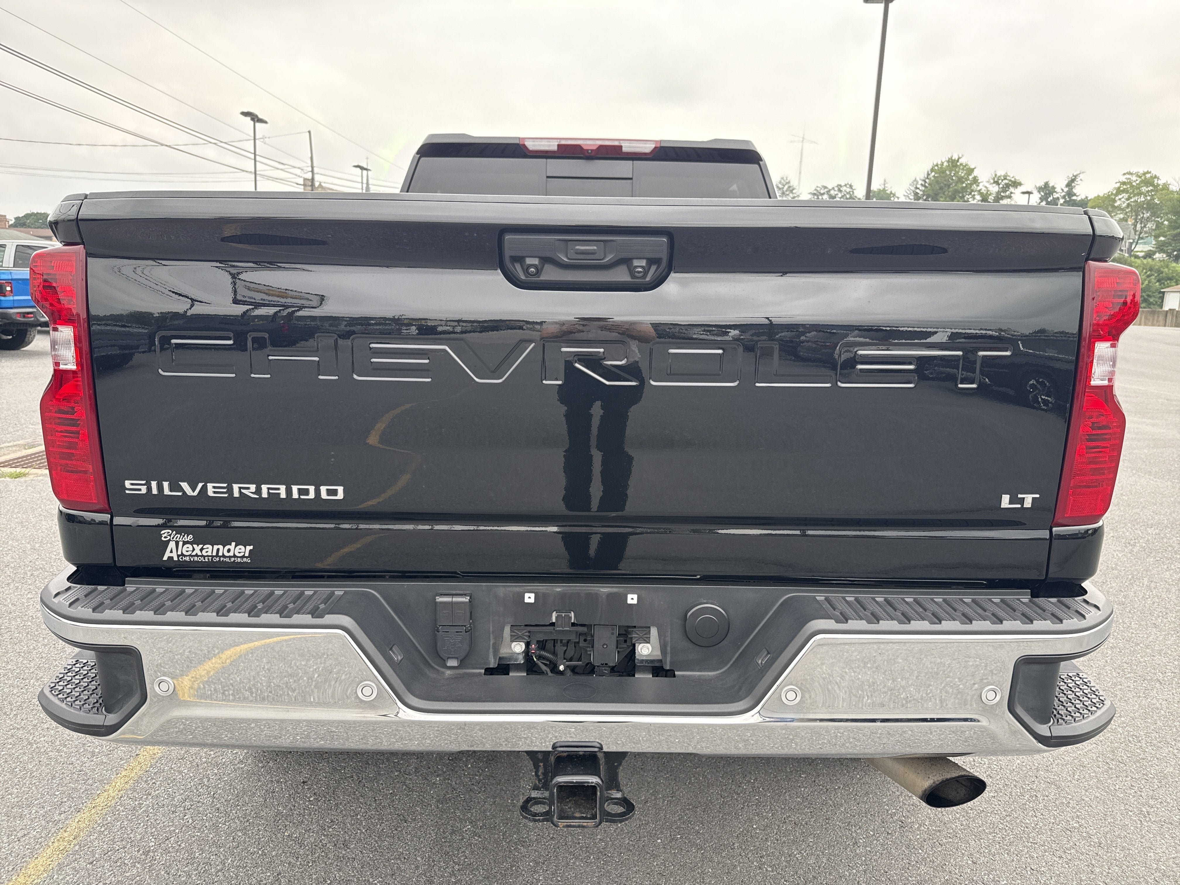 2025 Chevrolet Silverado 2500 HD LT