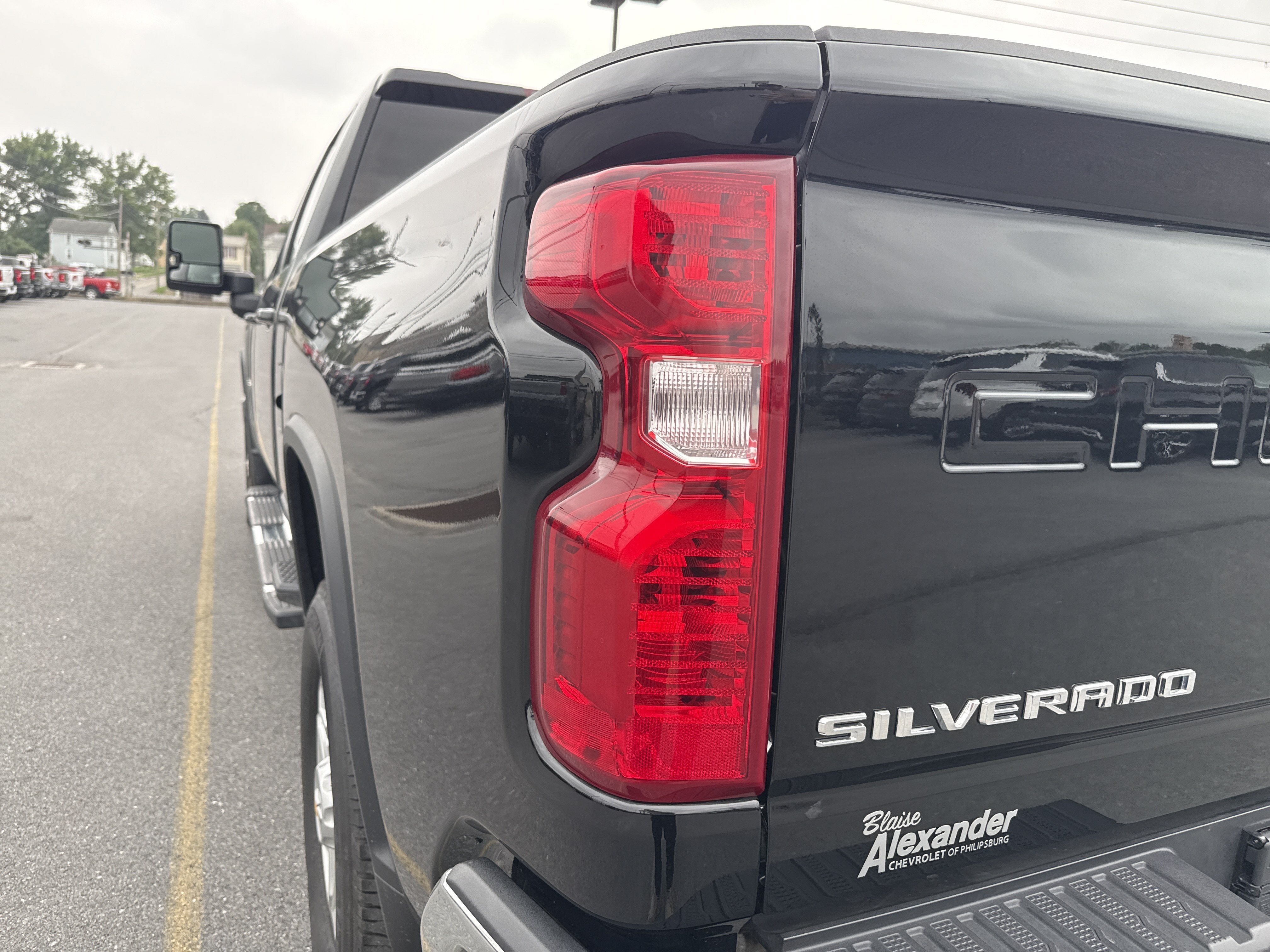 2025 Chevrolet Silverado 2500 HD LT