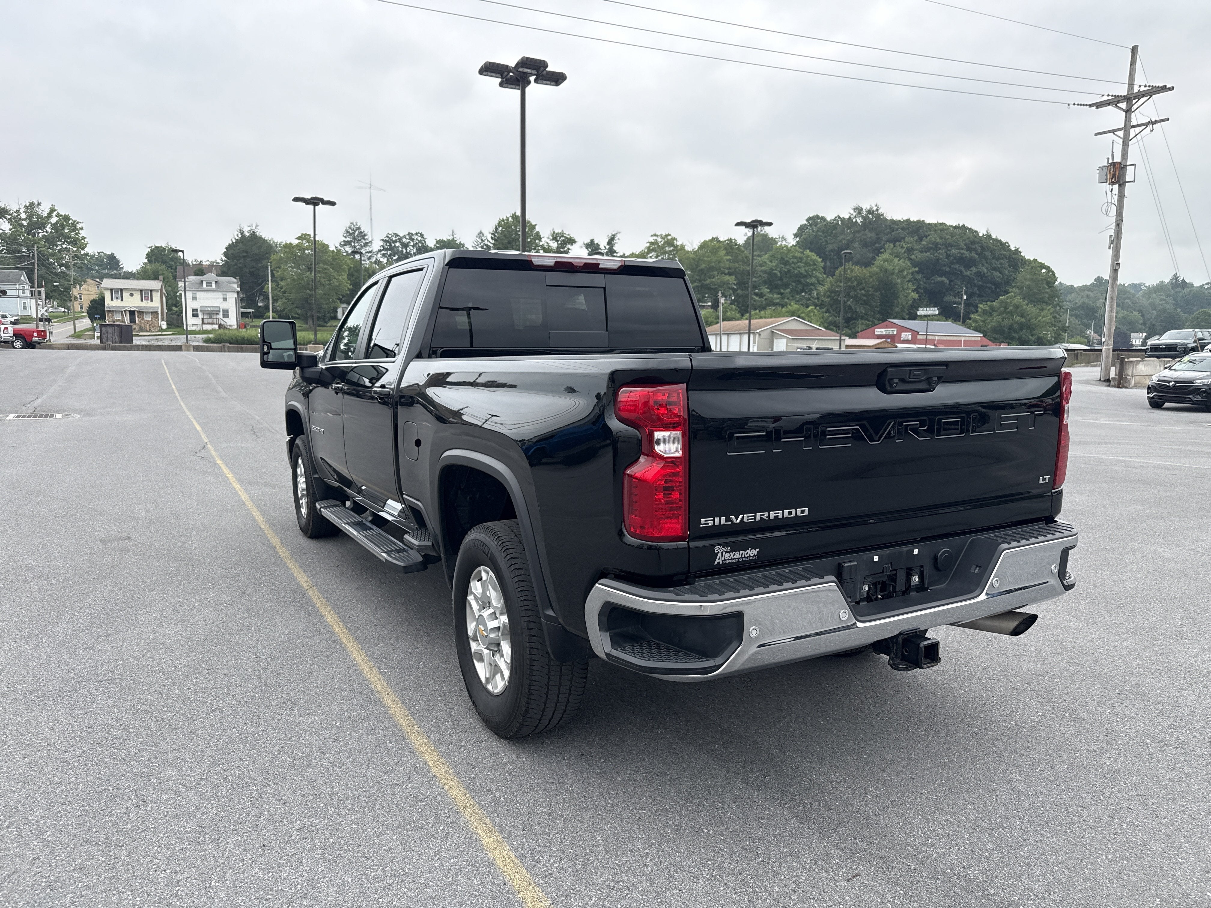 2025 Chevrolet Silverado 2500 HD LT
