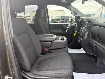 2022 Chevrolet Silverado 2500 HD Custom