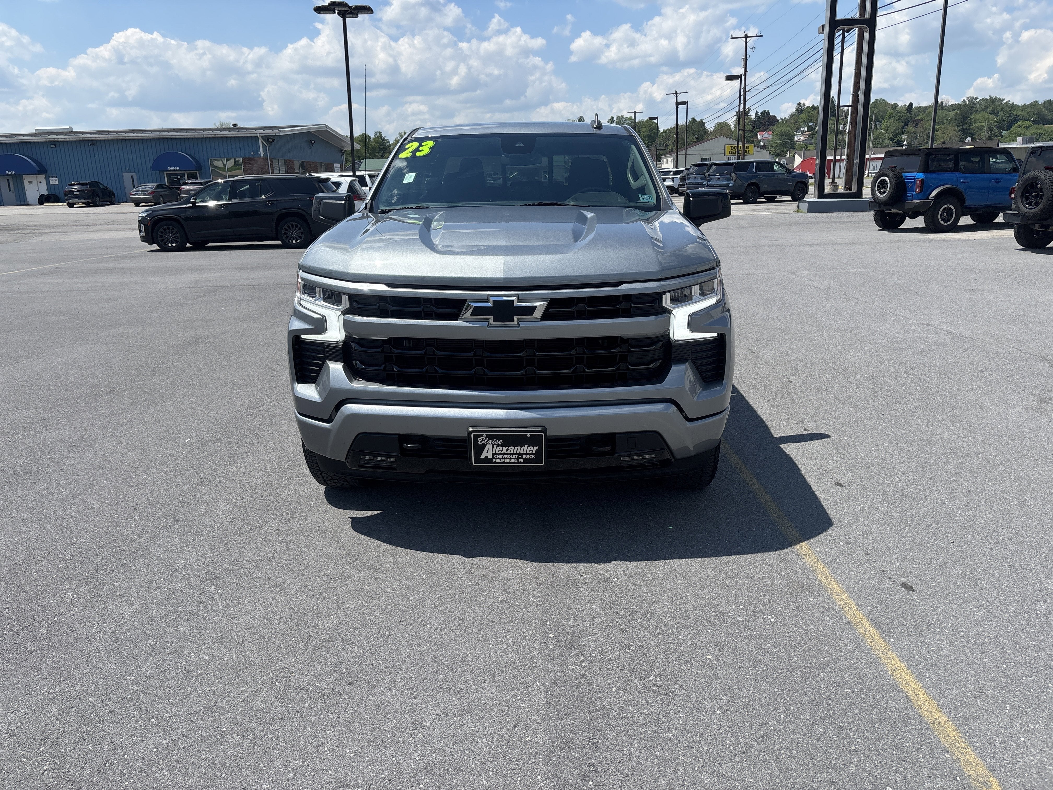 2023 Chevrolet Silverado 1500 RST