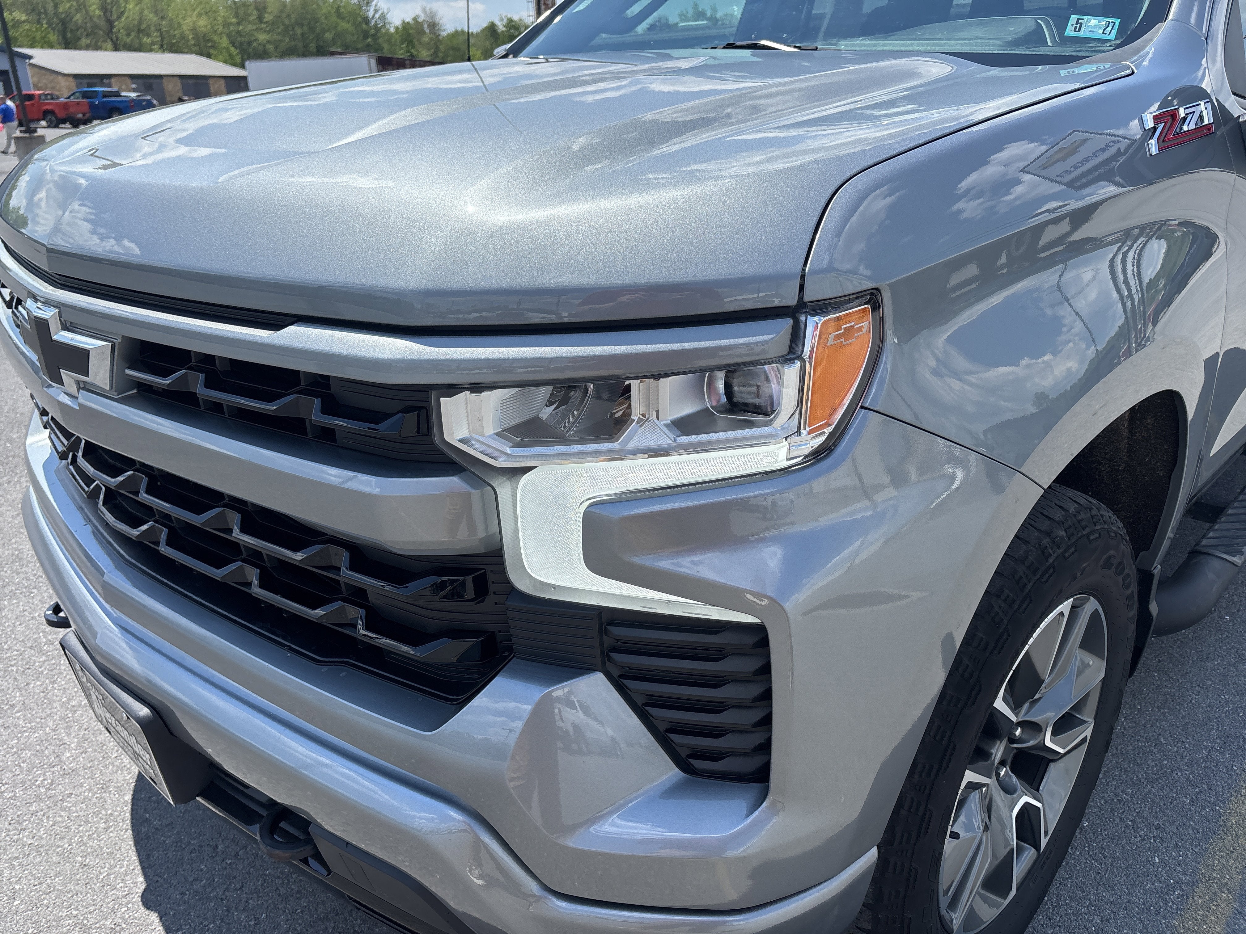 2023 Chevrolet Silverado 1500 RST