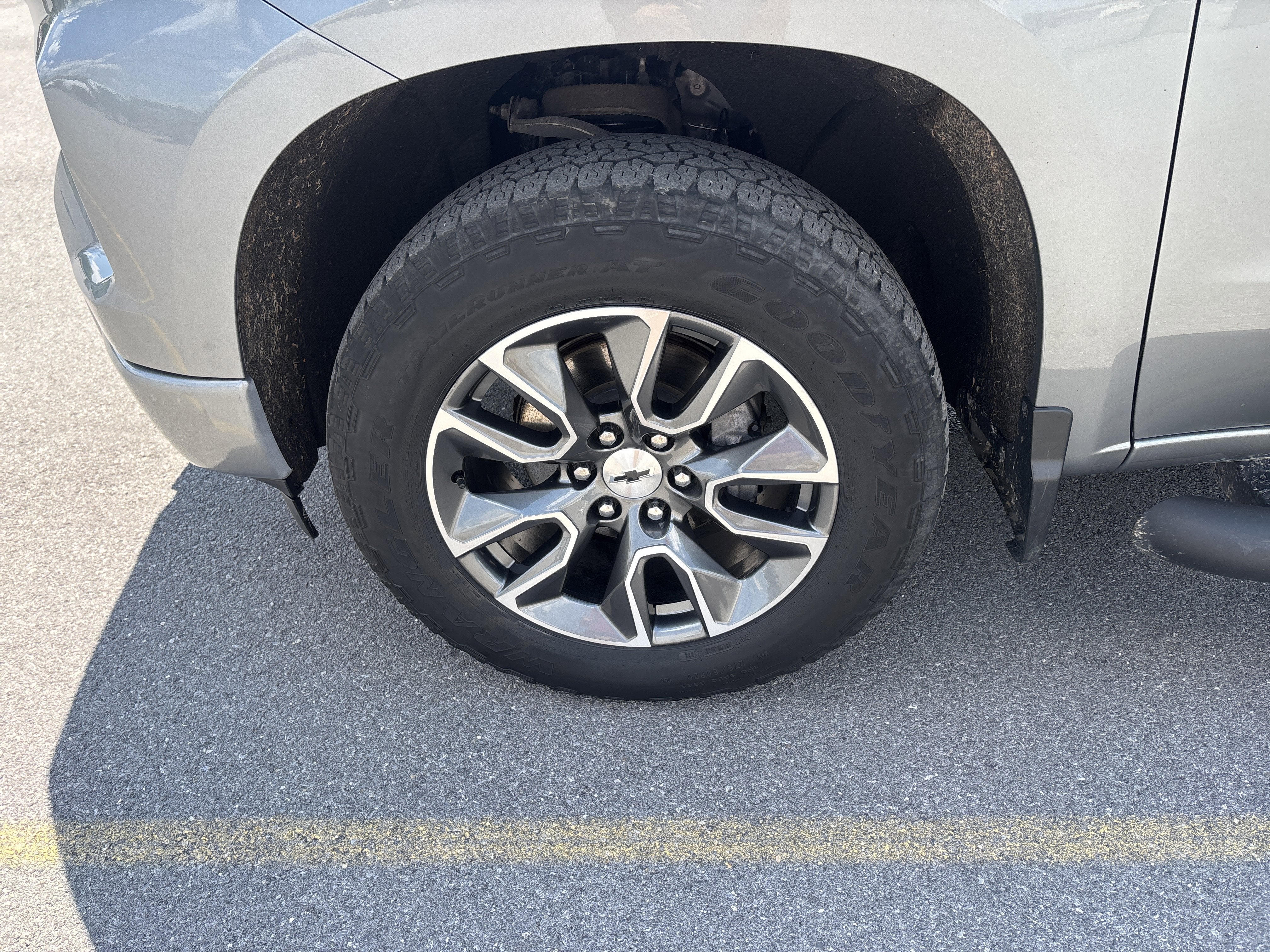 2023 Chevrolet Silverado 1500 RST