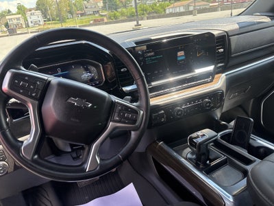 2023 Chevrolet Silverado 1500 RST