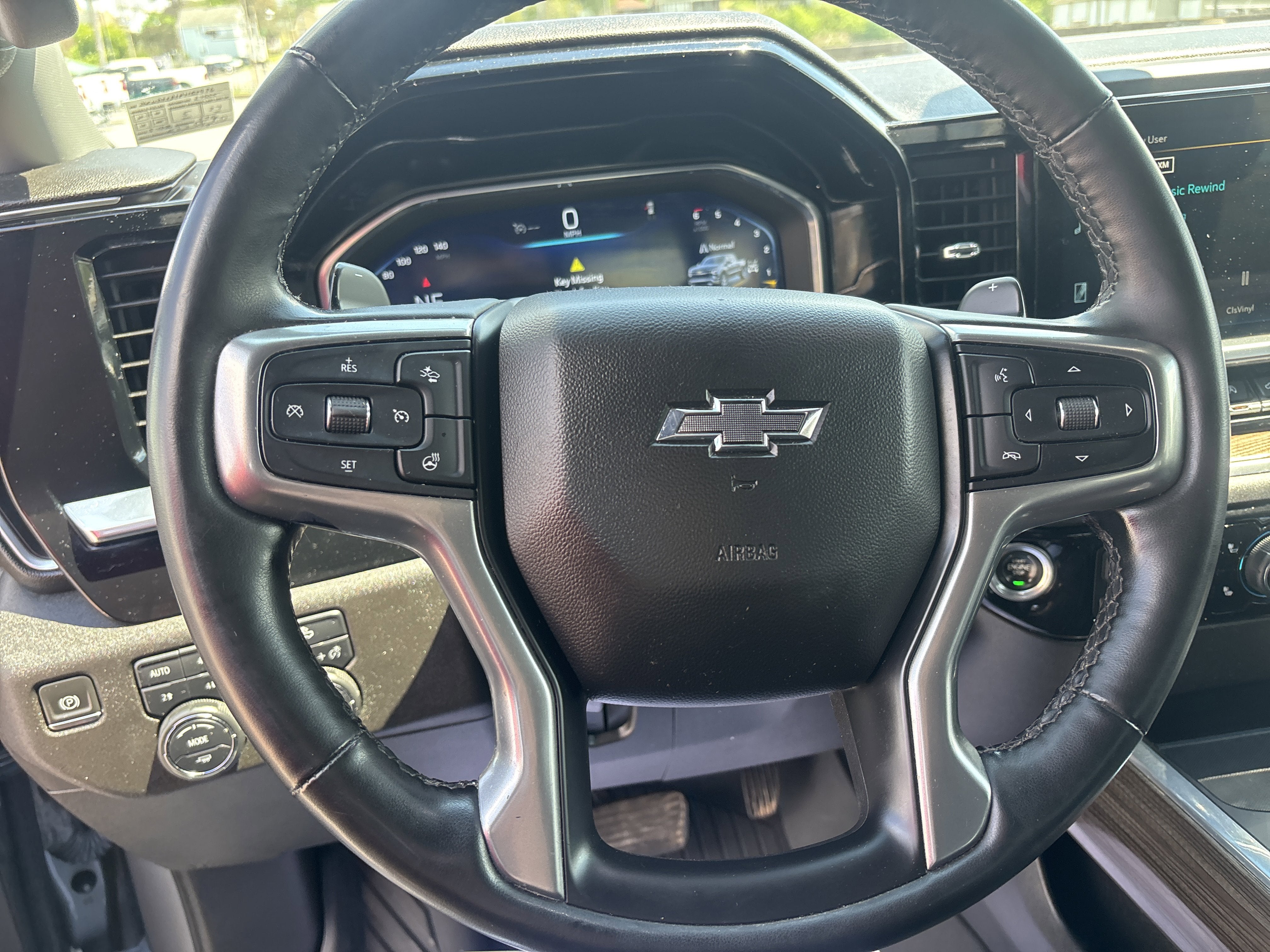 2023 Chevrolet Silverado 1500 RST