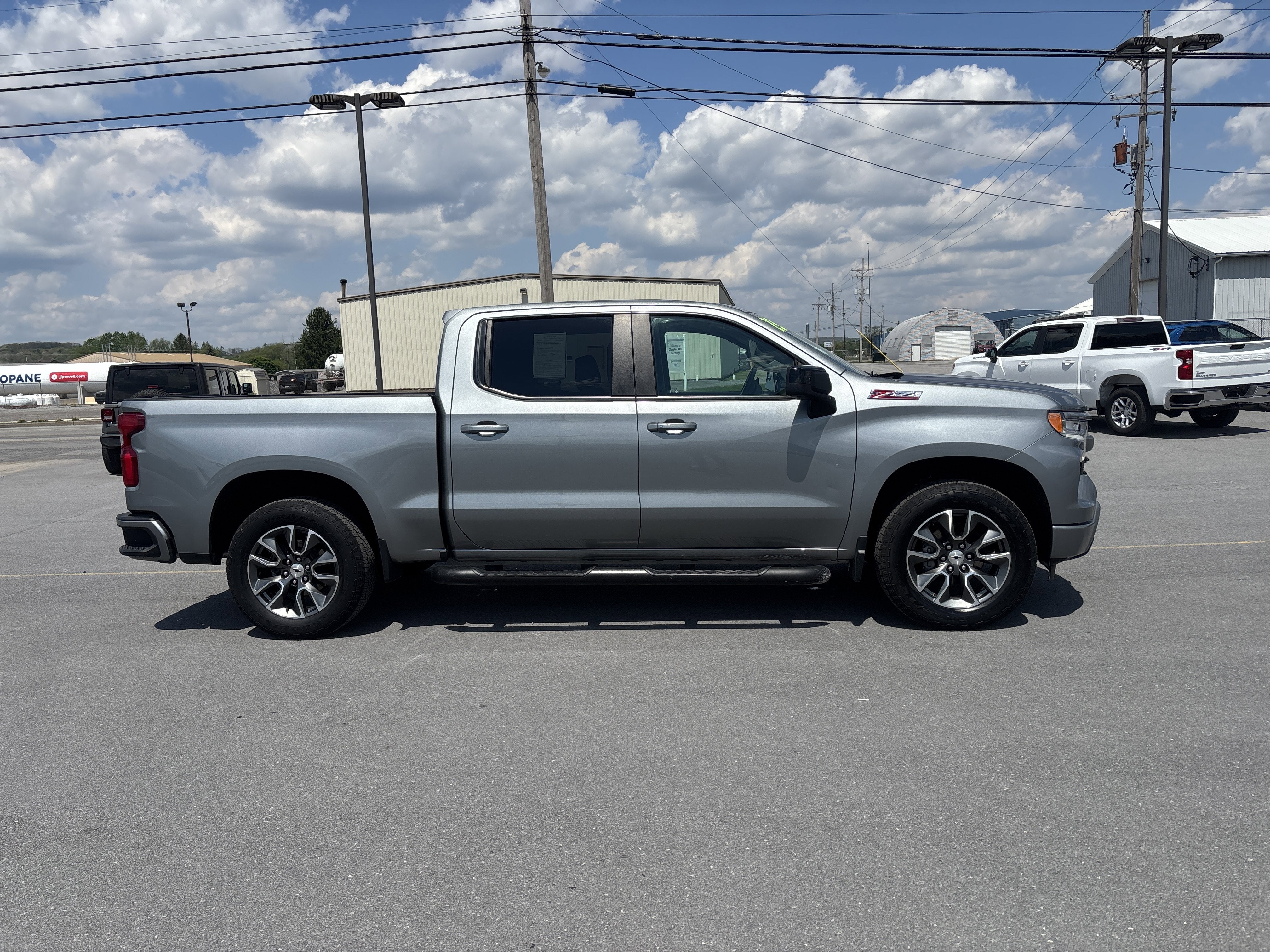 2023 Chevrolet Silverado 1500 RST