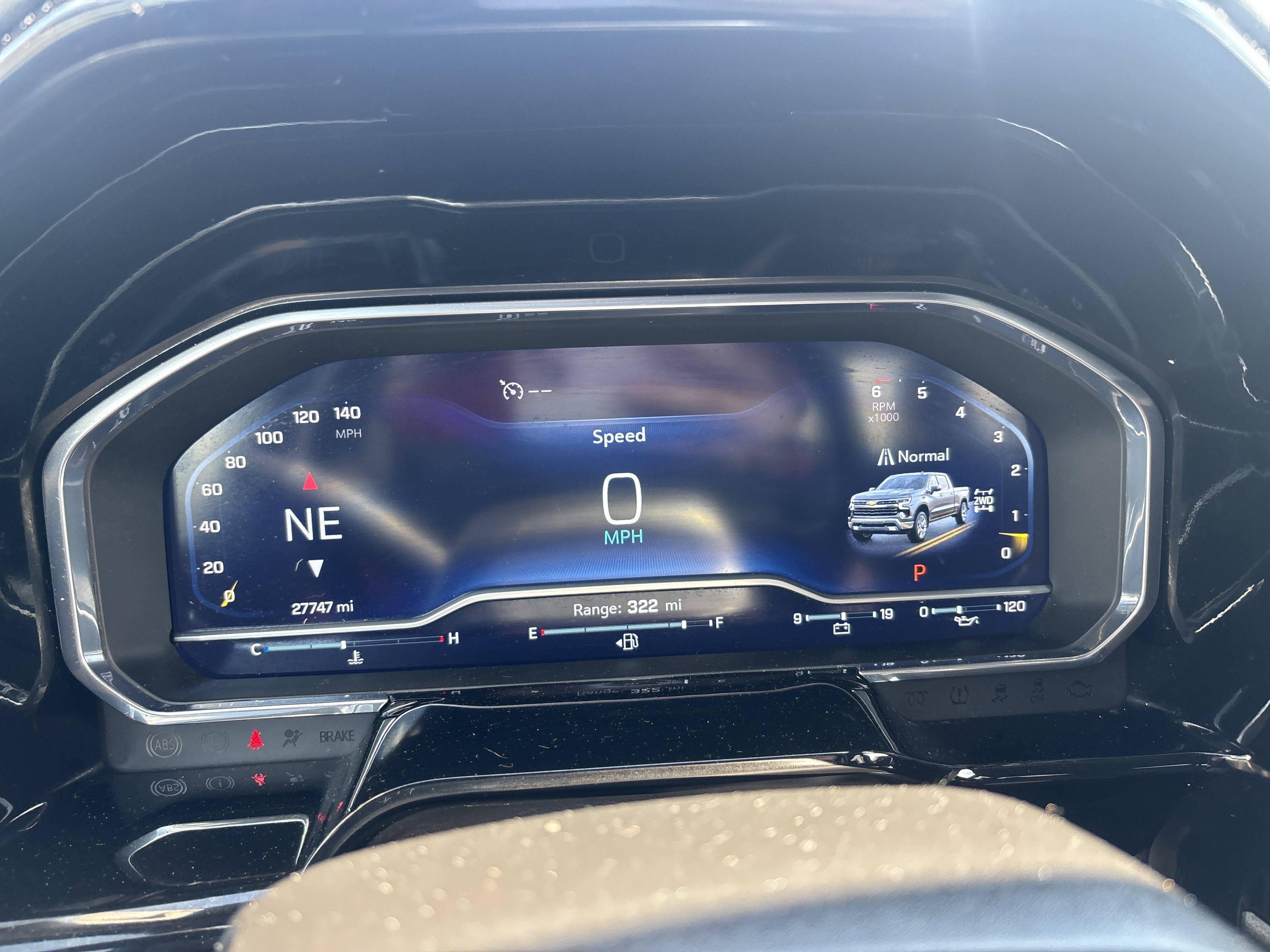 2023 Chevrolet Silverado 1500 RST