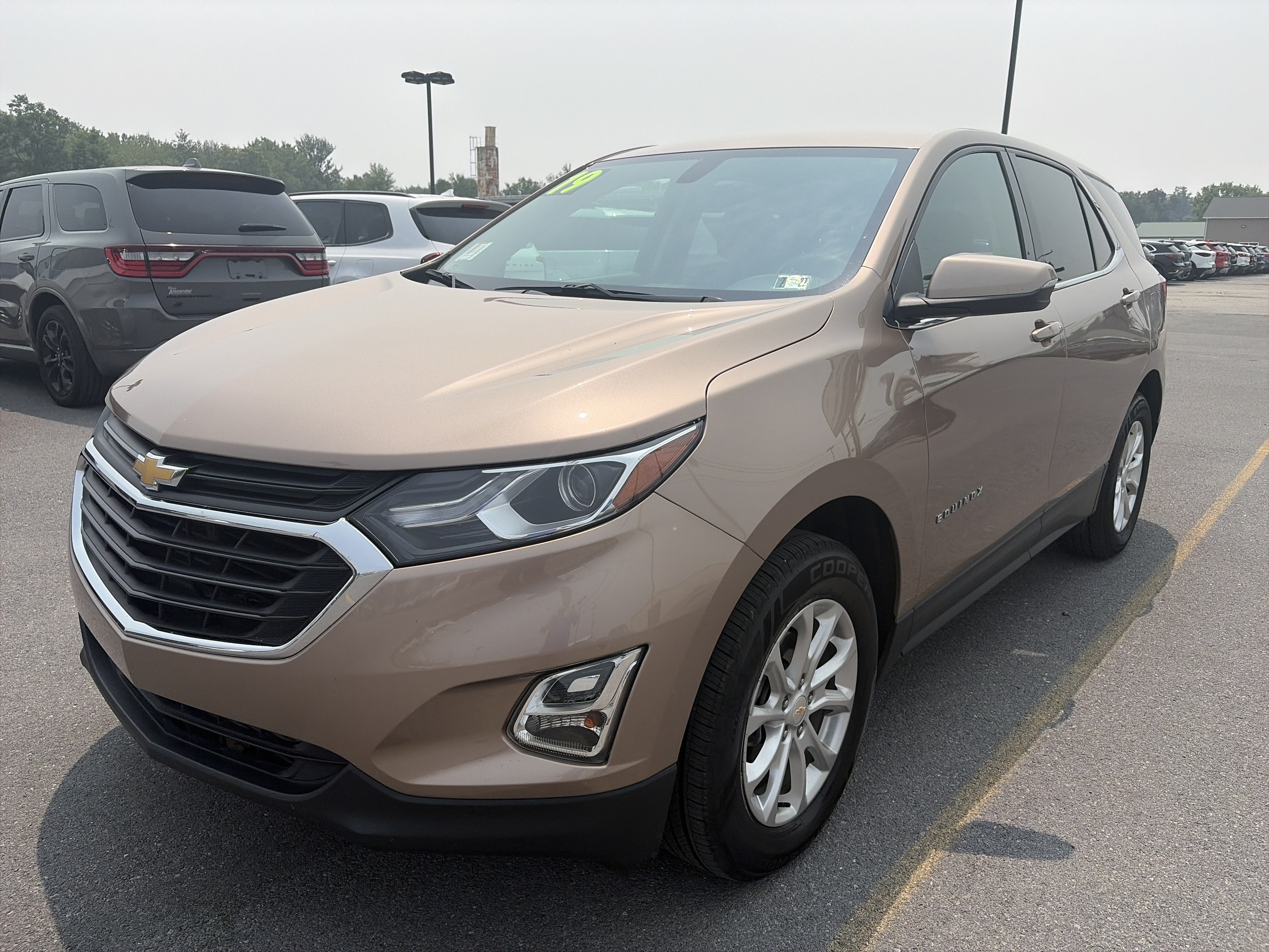 2019 Chevrolet Equinox LT