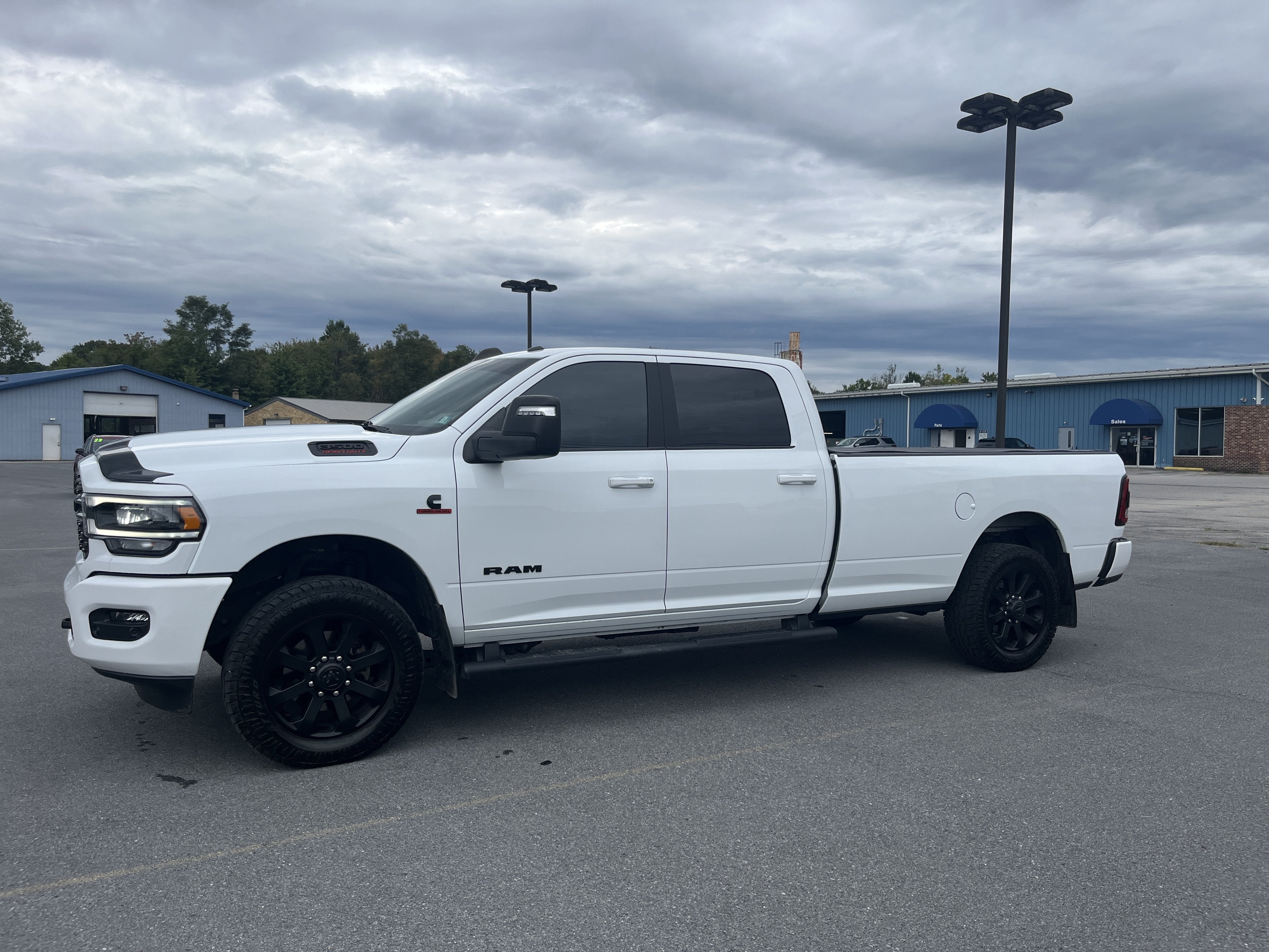 2023 RAM 3500 Big Horn