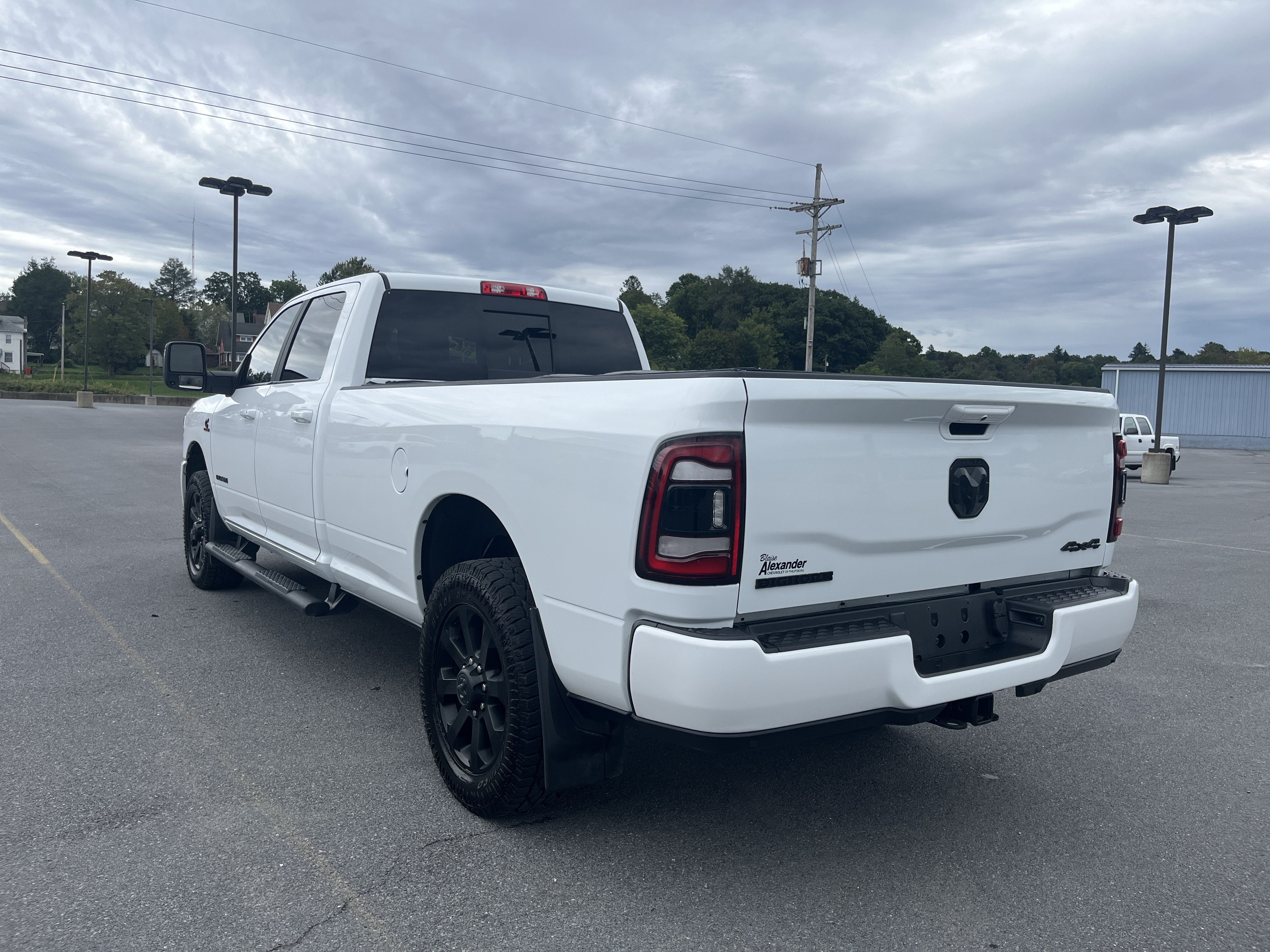 2023 RAM 3500 Big Horn
