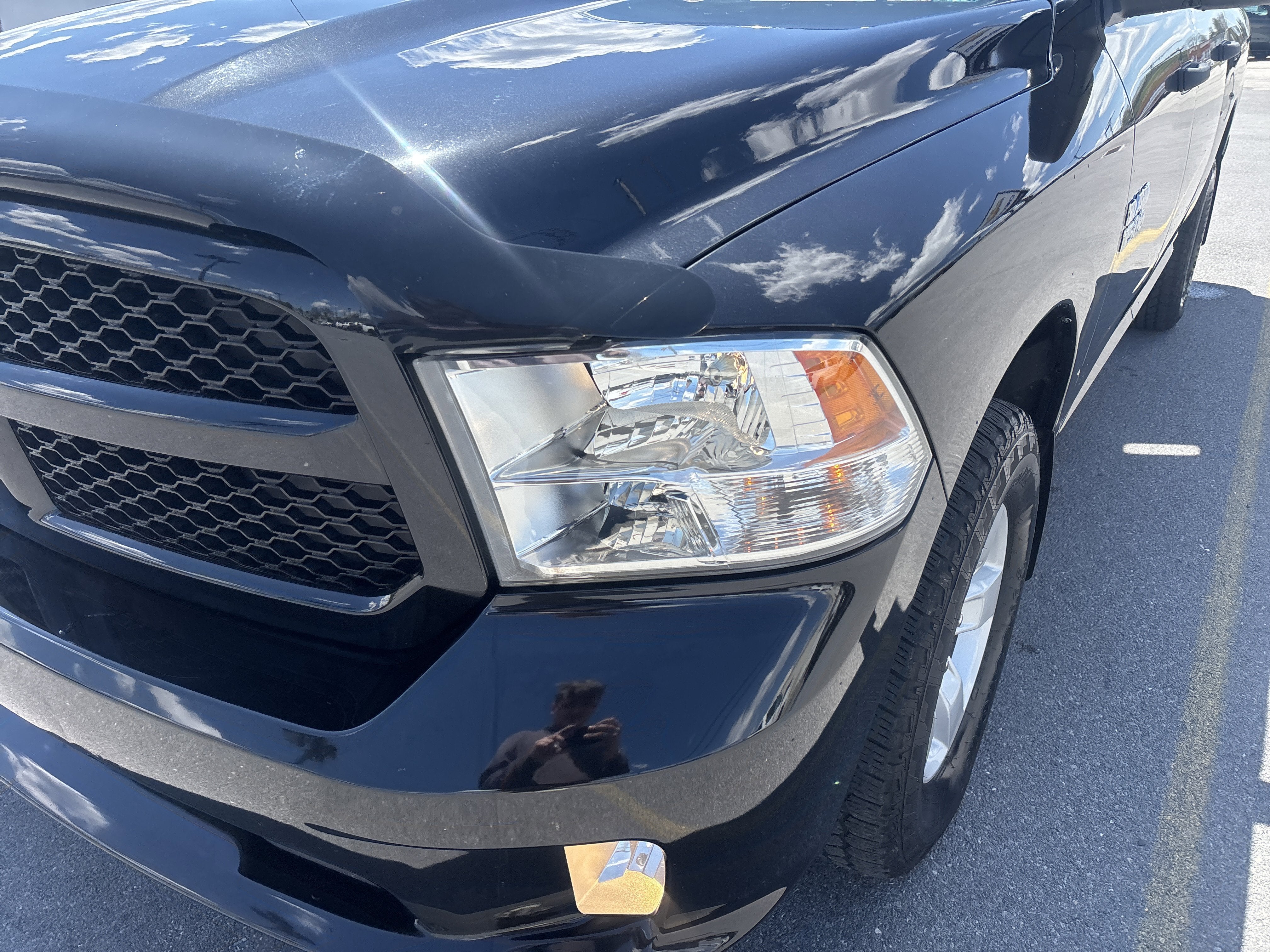2018 RAM 1500 Express