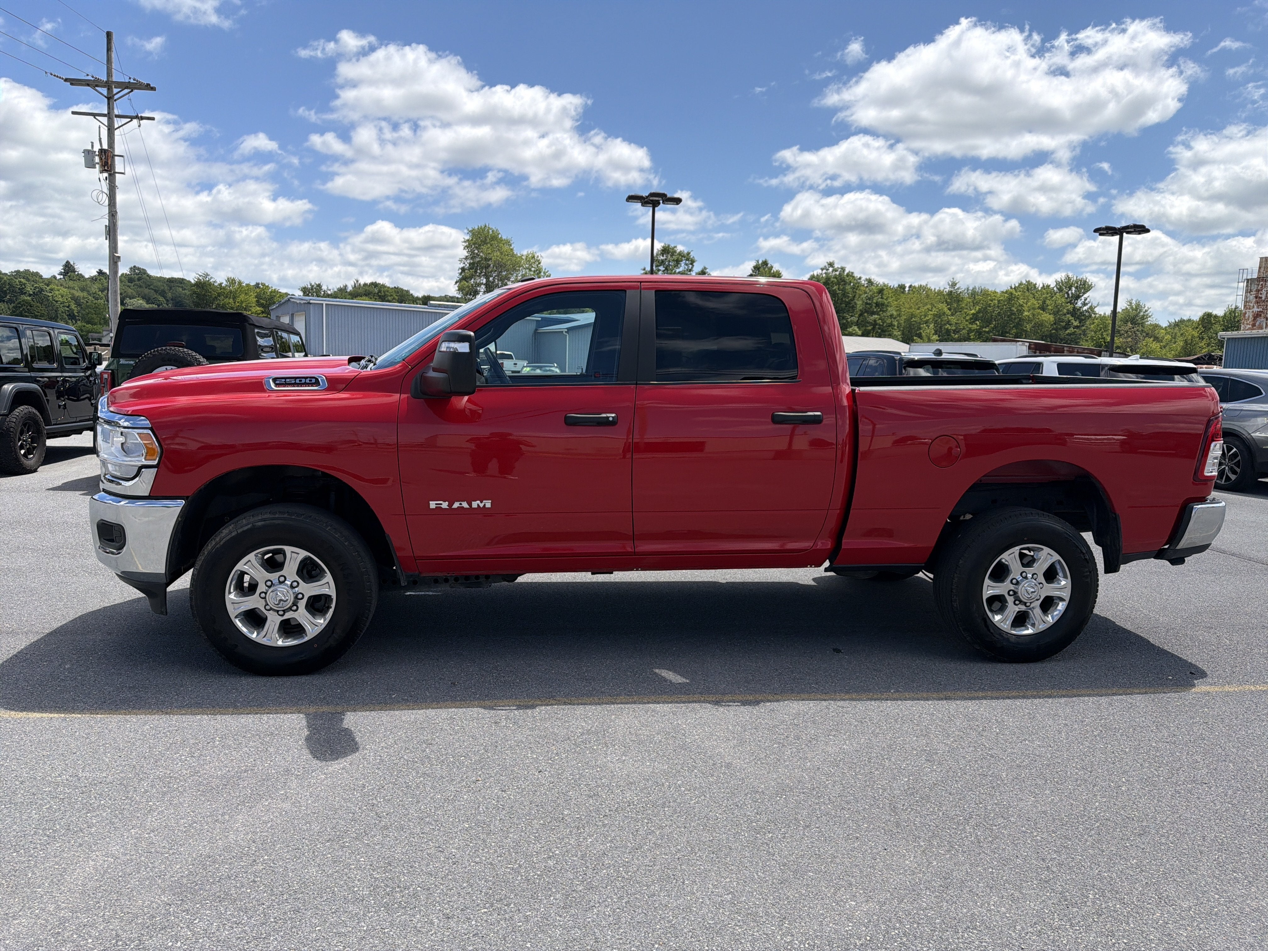 2024 RAM 2500 Big Horn