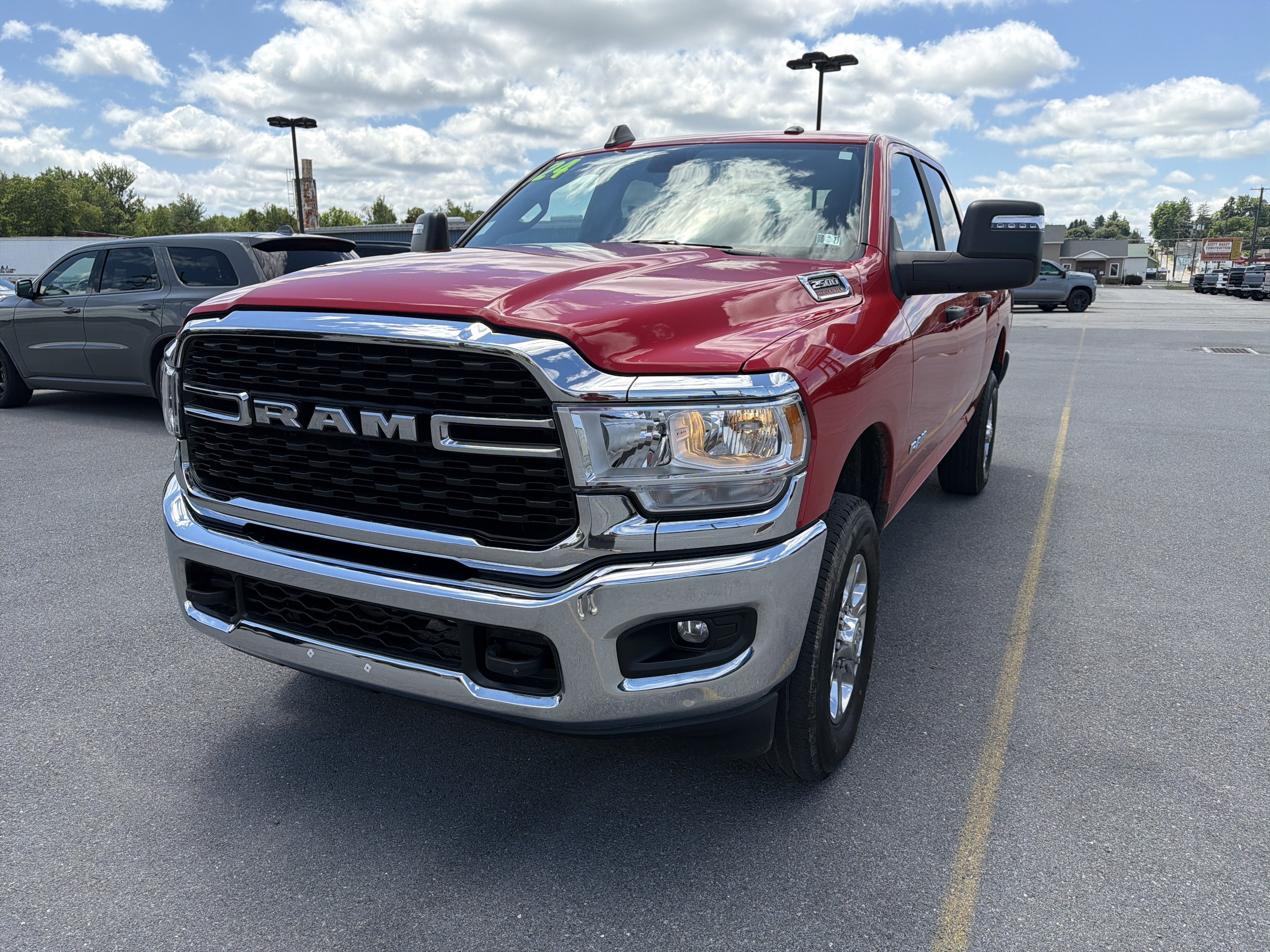 2024 RAM 2500 Big Horn