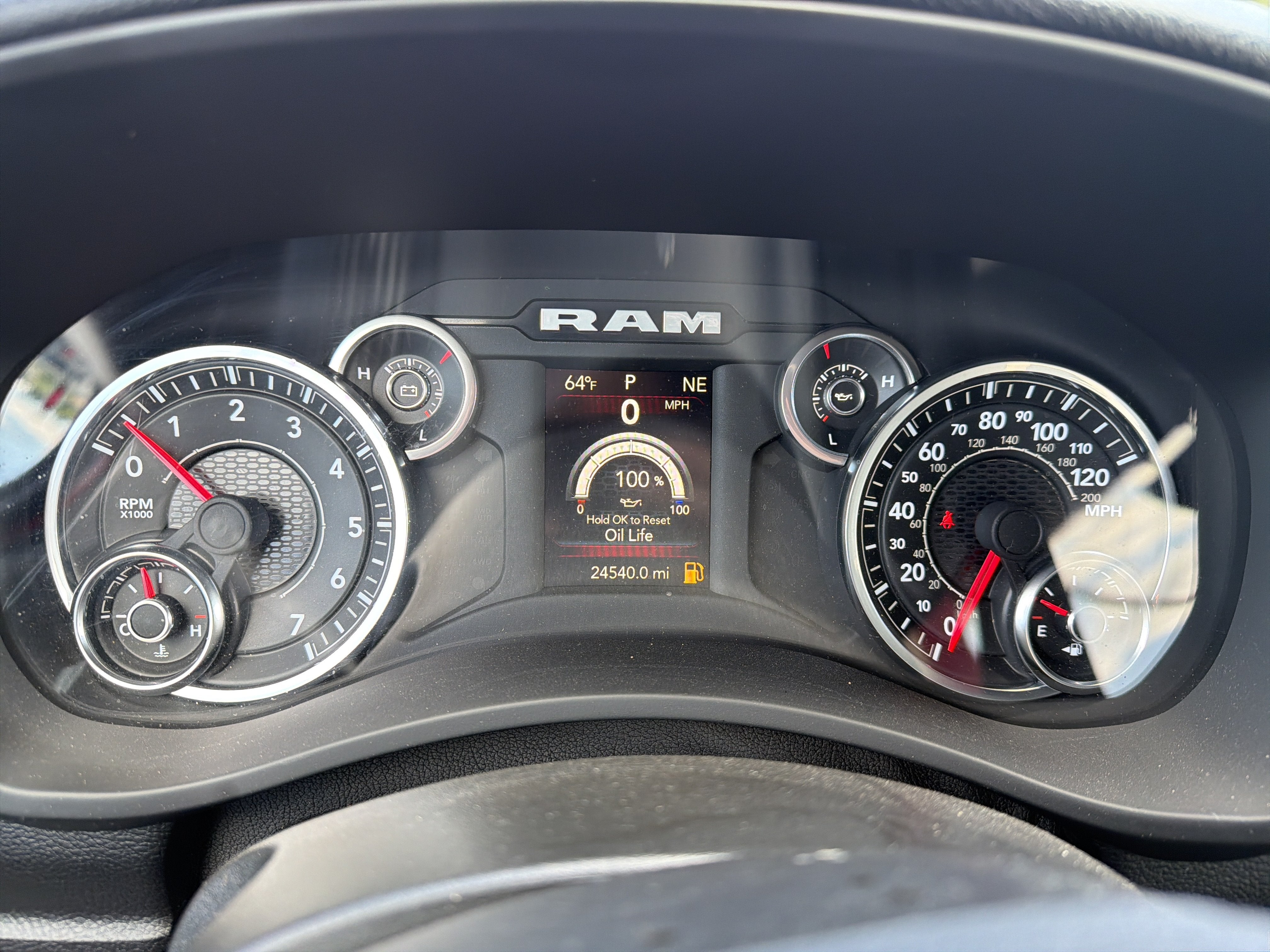 2024 RAM 2500 Big Horn
