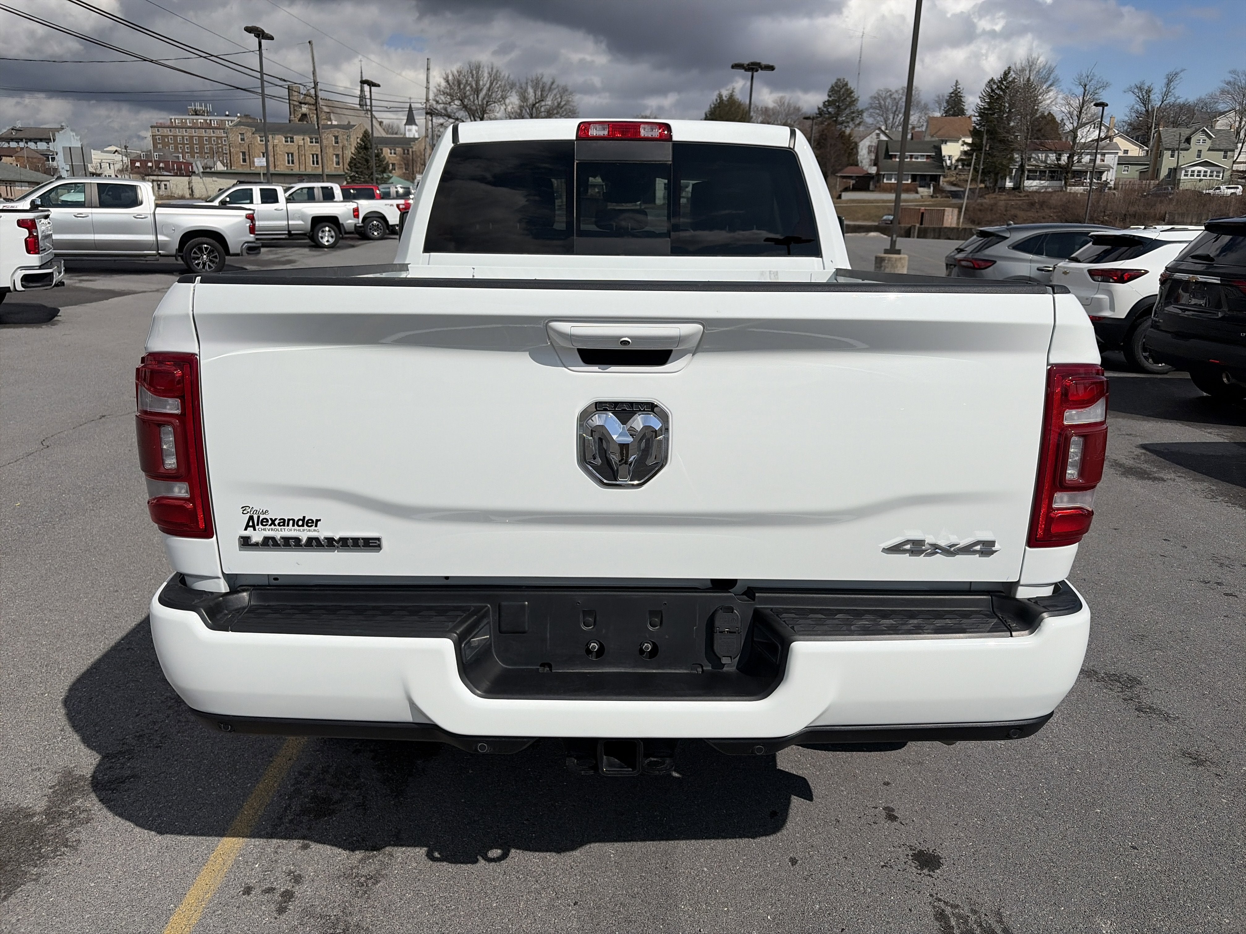 2024 RAM 2500 Laramie
