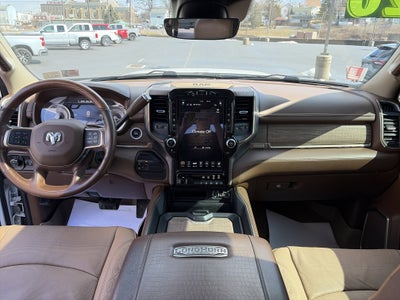 2020 RAM 2500 Longhorn