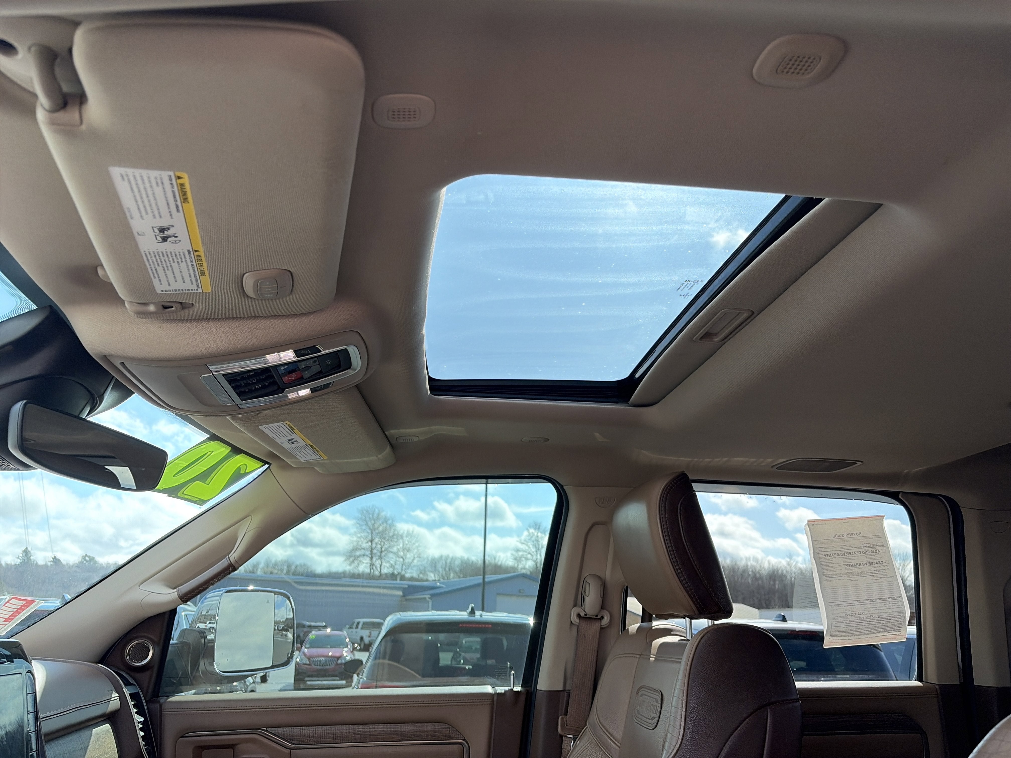 2020 RAM 2500 Longhorn