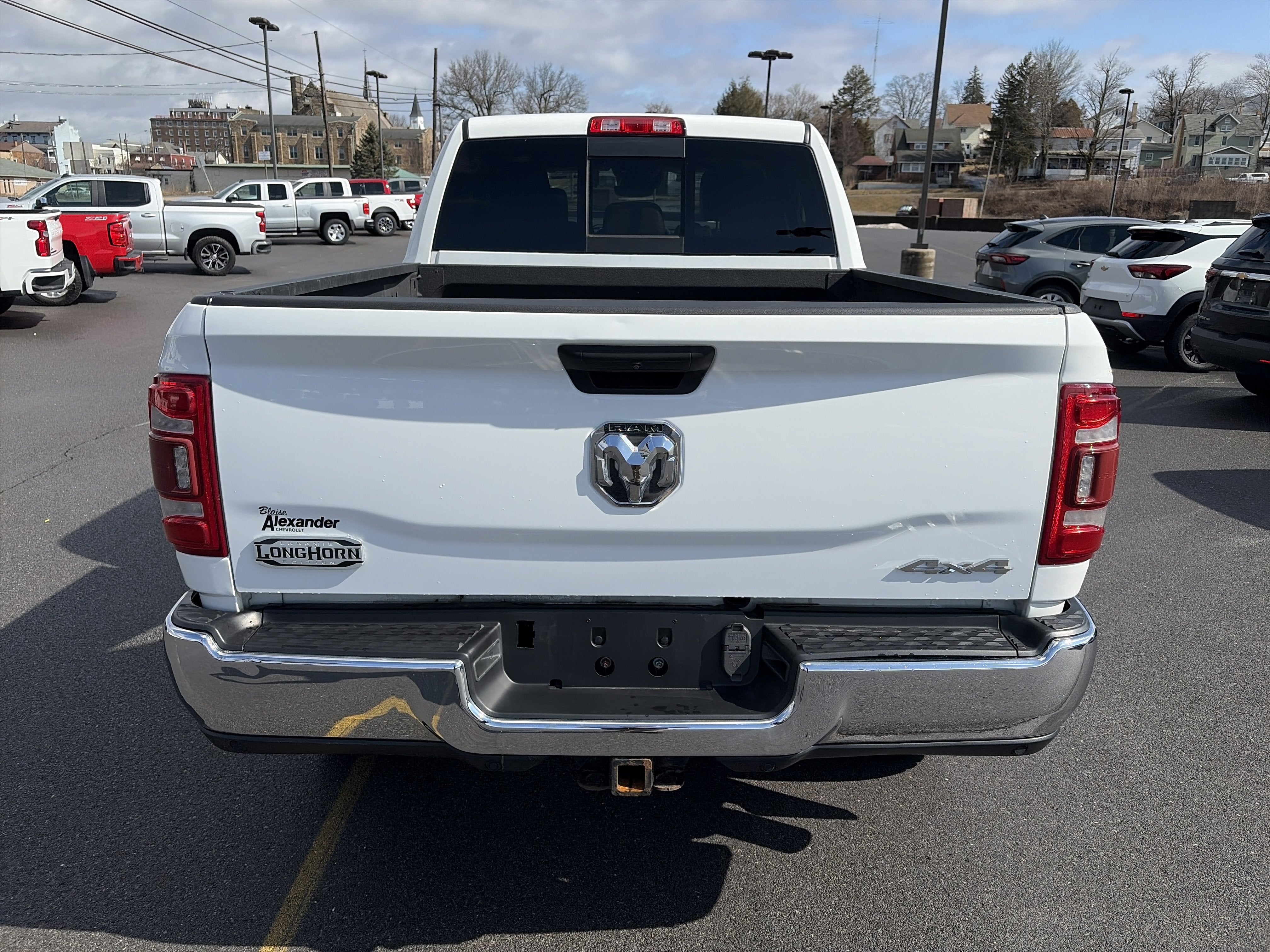 2020 RAM 2500 Longhorn