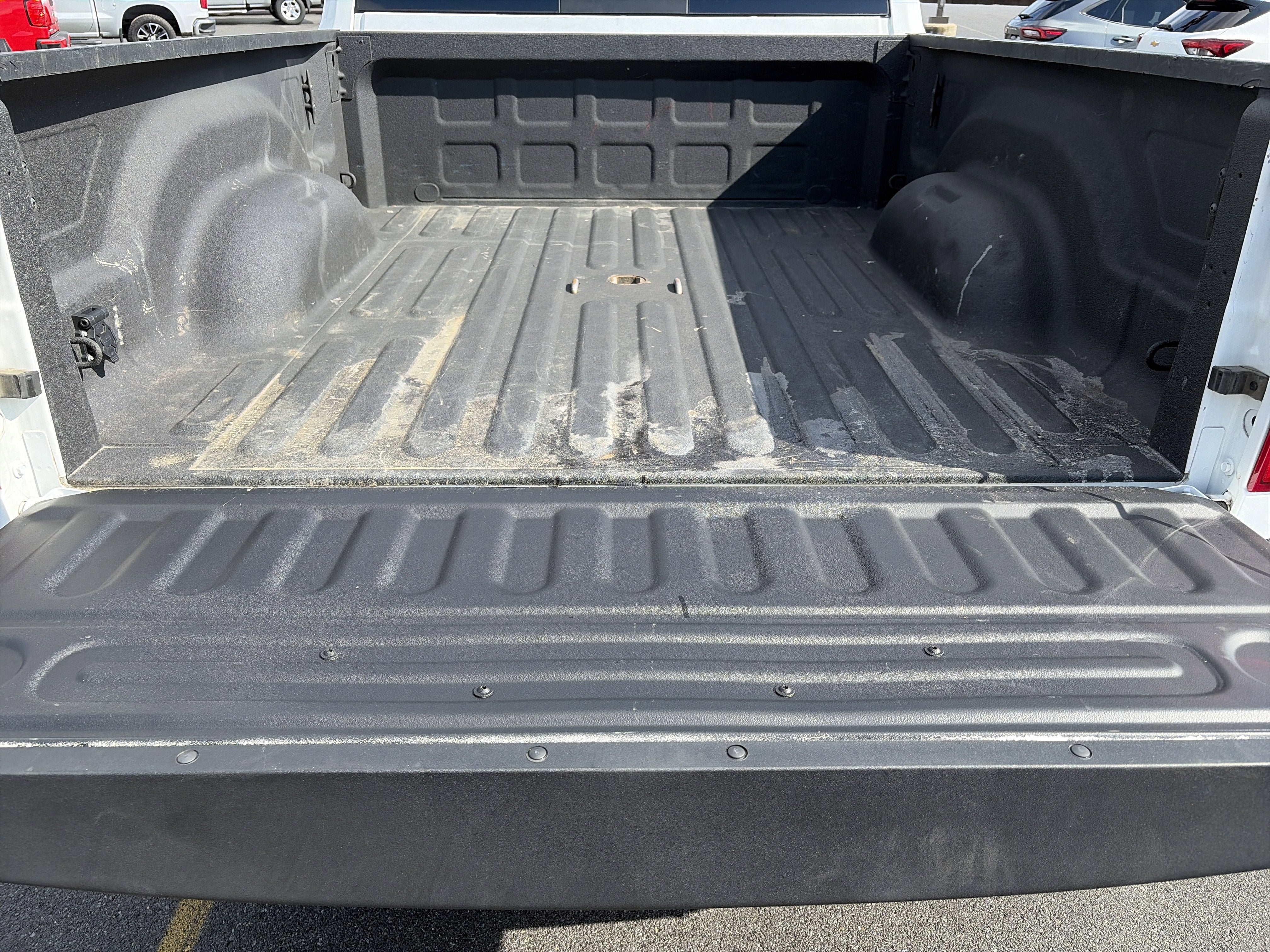 2020 RAM 2500 Longhorn