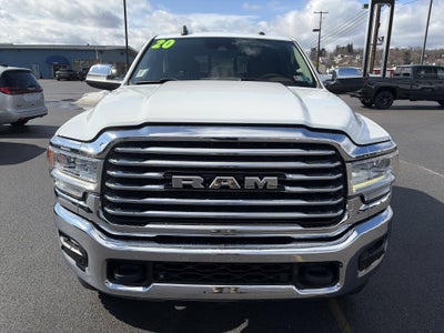 2020 RAM 2500 Longhorn