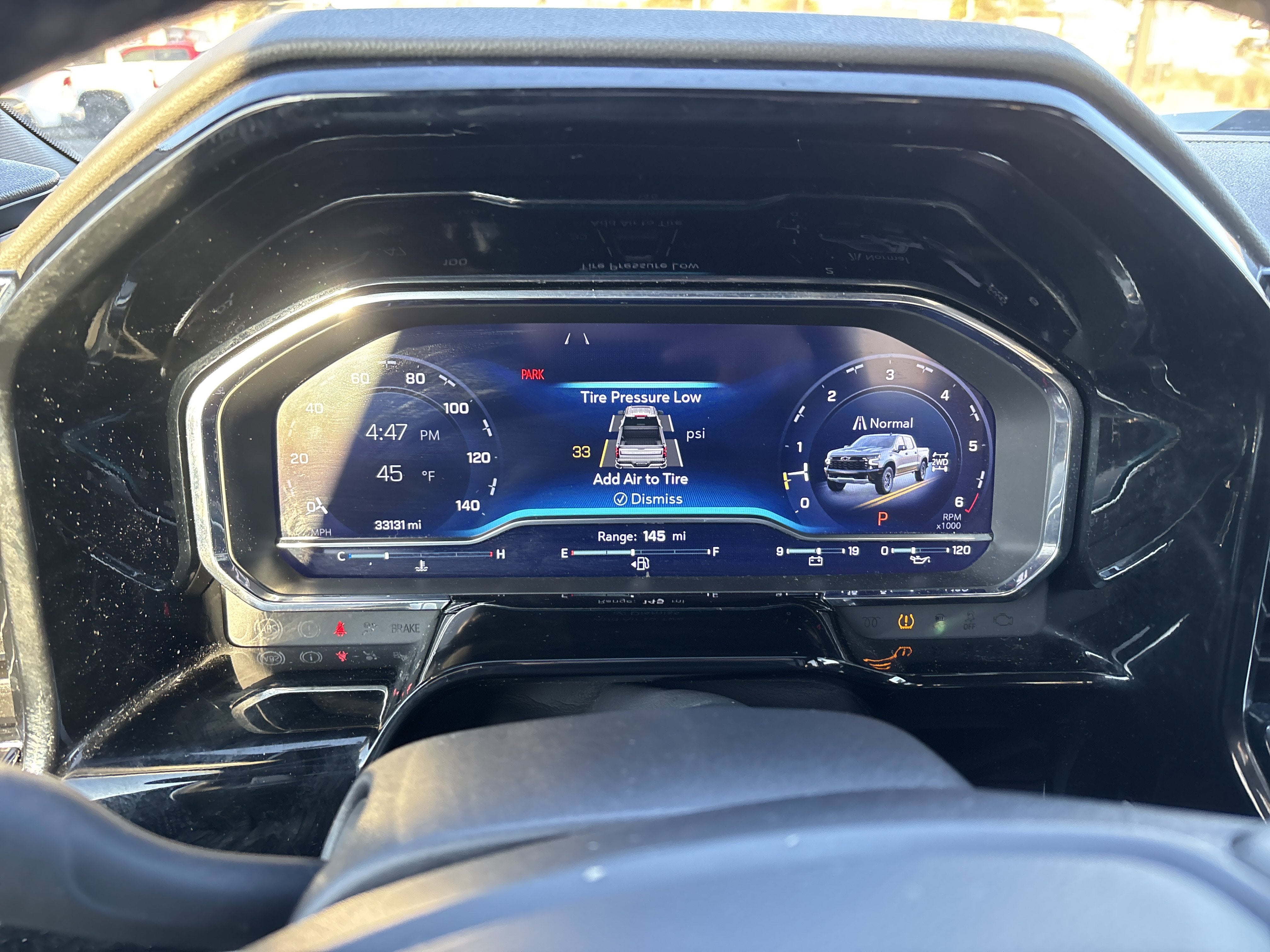 2024 Chevrolet Silverado 1500 ZR2