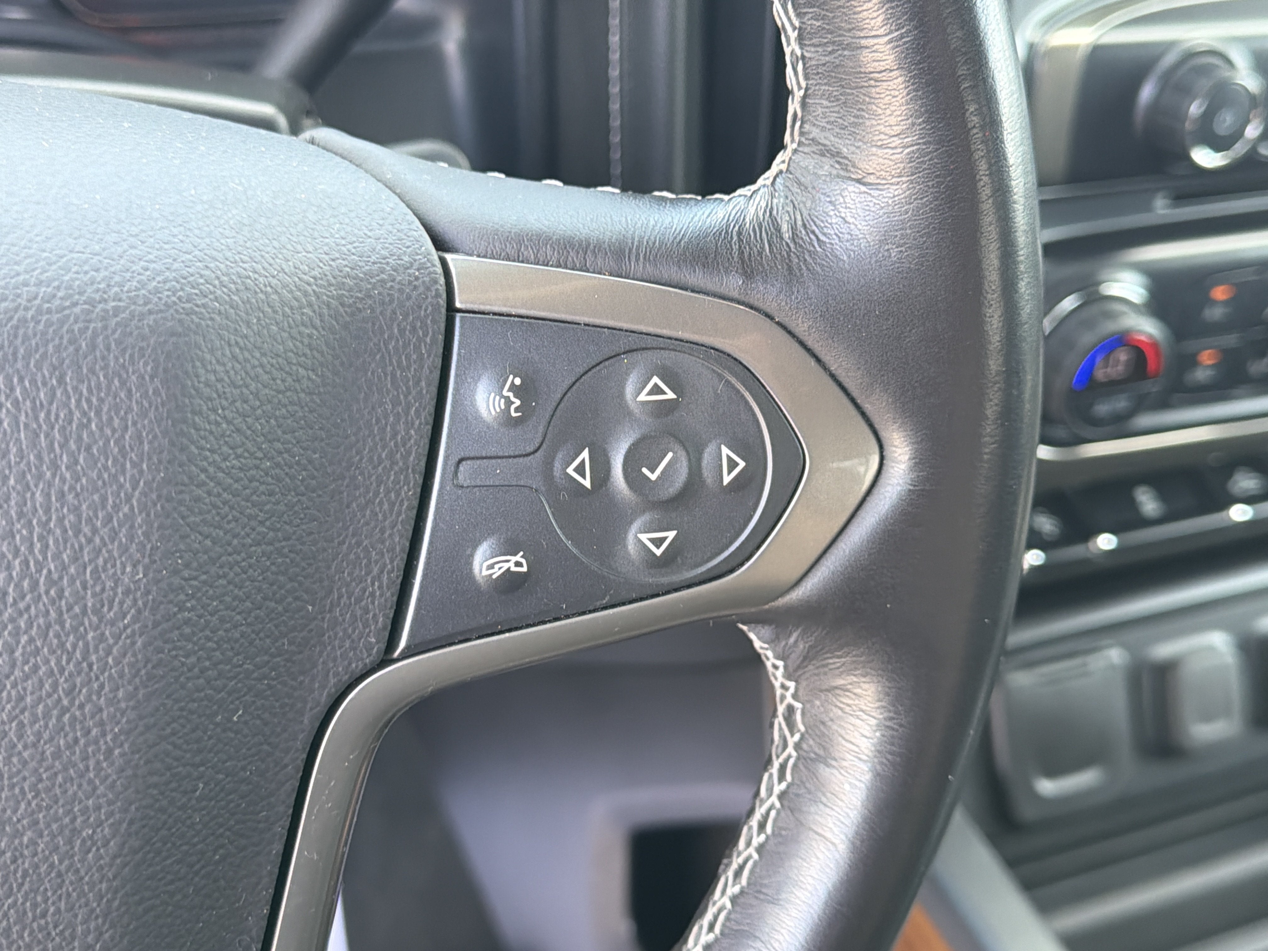 2018 Chevrolet Silverado 1500 High Country
