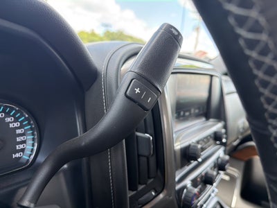 2018 Chevrolet Silverado 1500 High Country