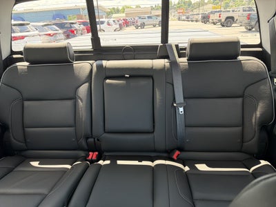 2018 Chevrolet Silverado 1500 High Country