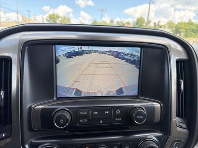 2018 Chevrolet Silverado 1500 High Country