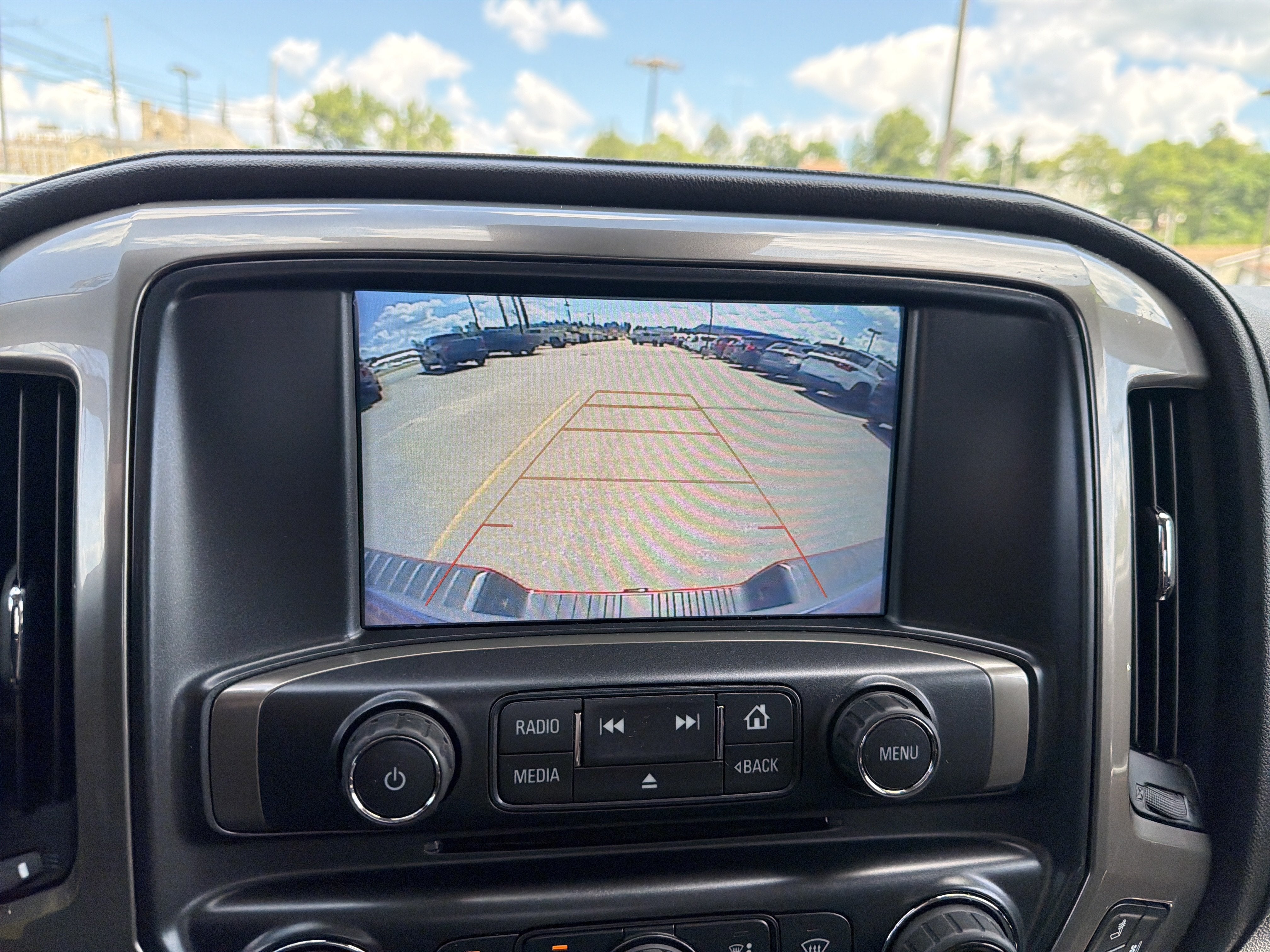 2018 Chevrolet Silverado 1500 High Country