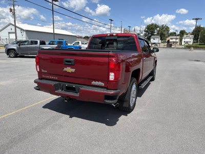 2018 Chevrolet Silverado 1500 High Country
