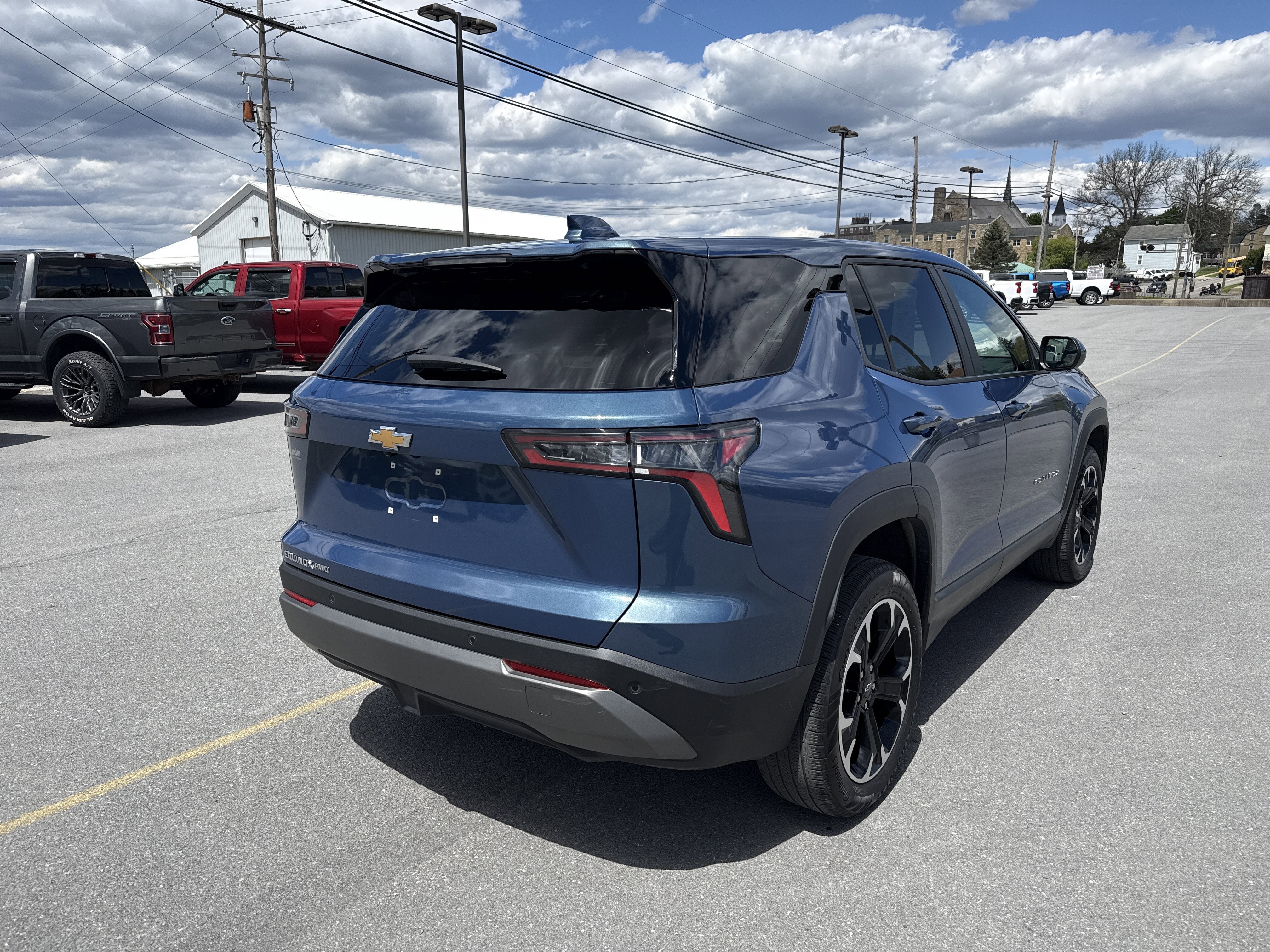 2025 Chevrolet Equinox LT