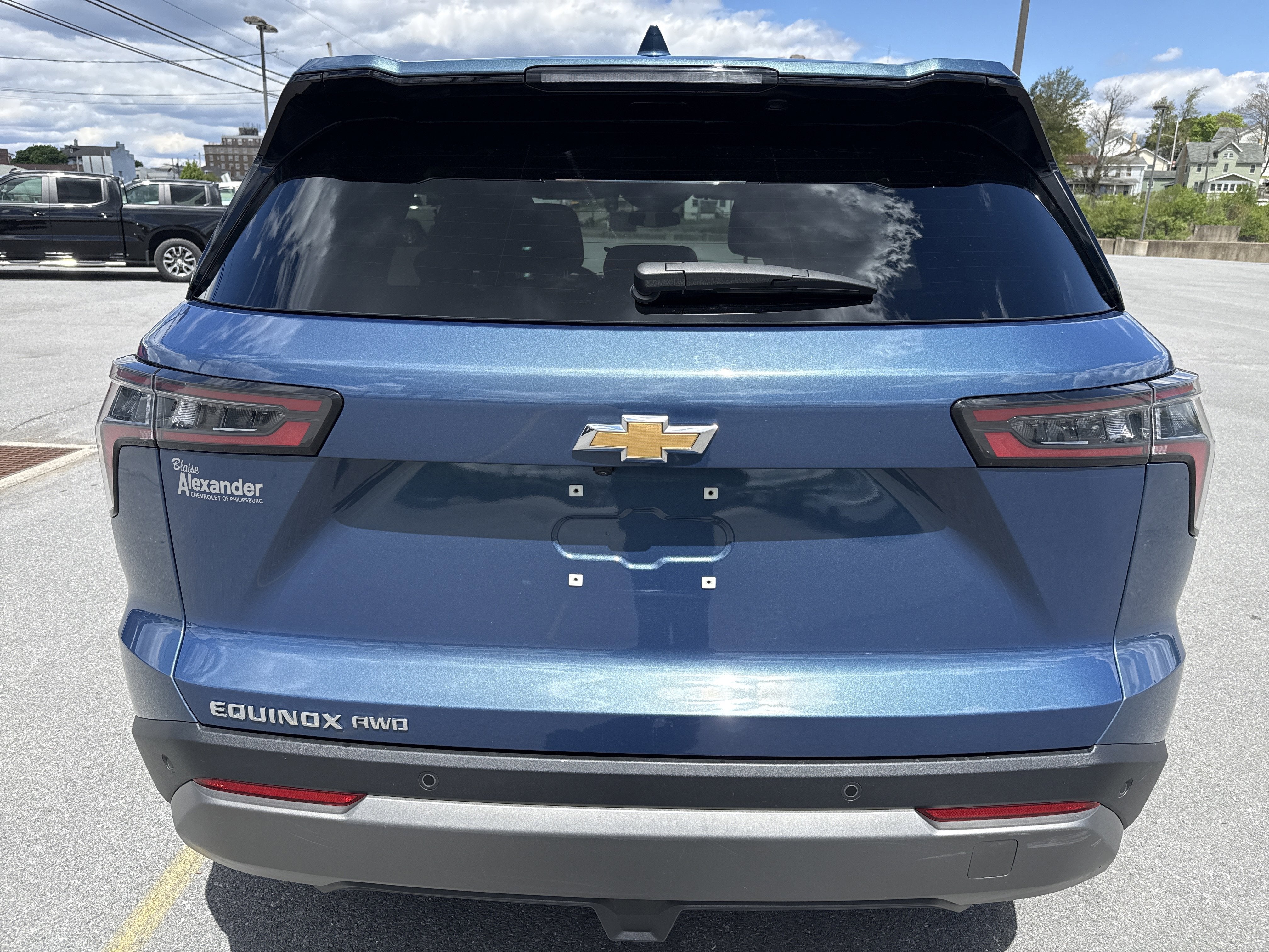 2025 Chevrolet Equinox LT