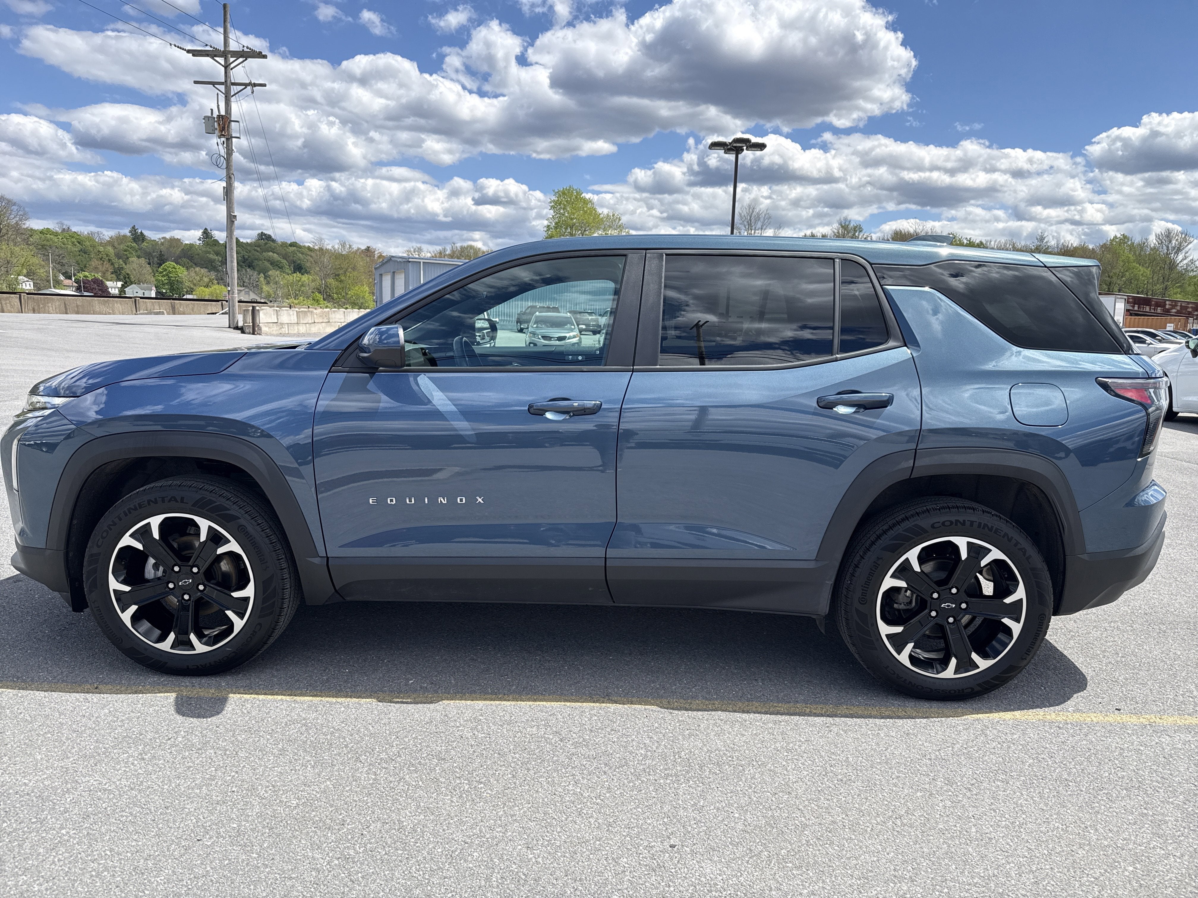 2025 Chevrolet Equinox LT