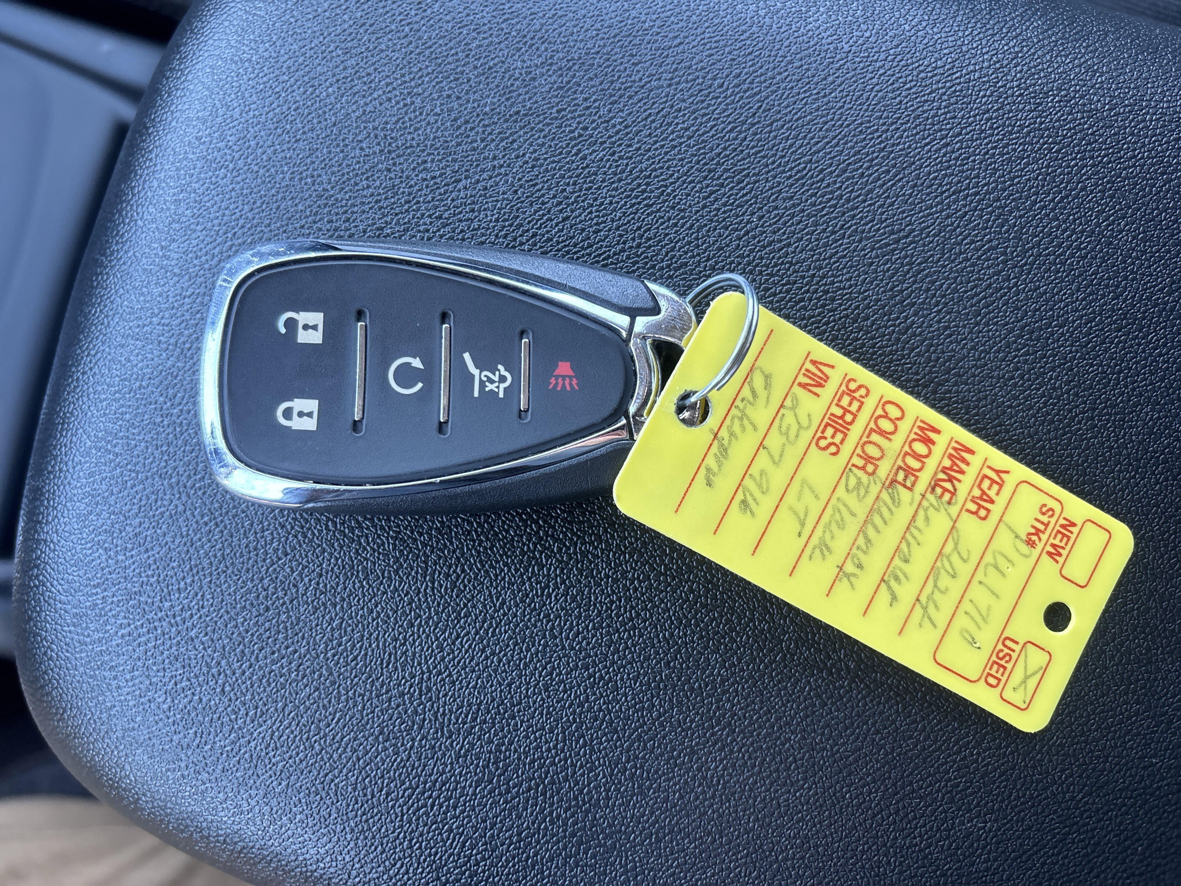 2024 Chevrolet Equinox LT