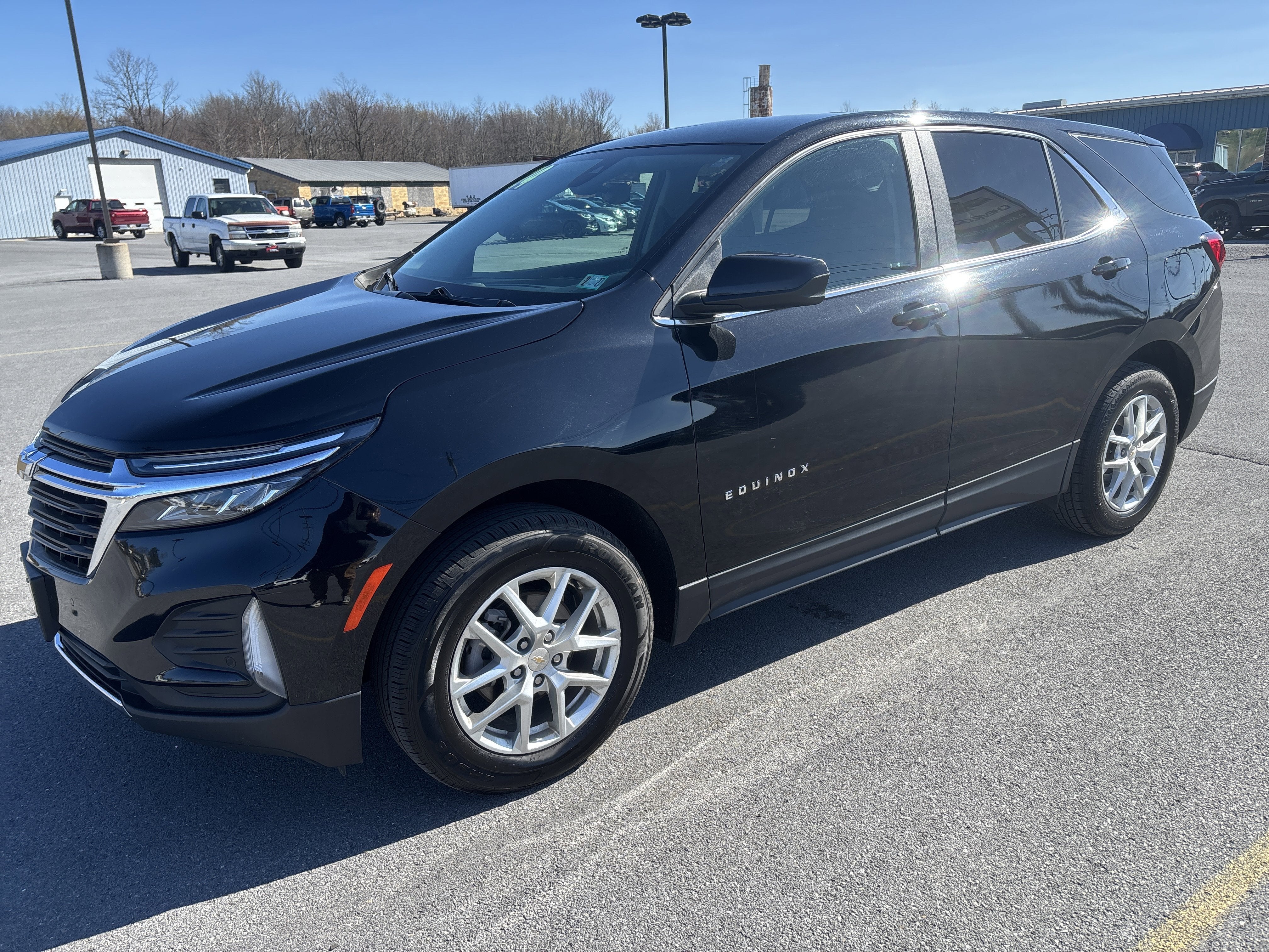 2024 Chevrolet Equinox LT