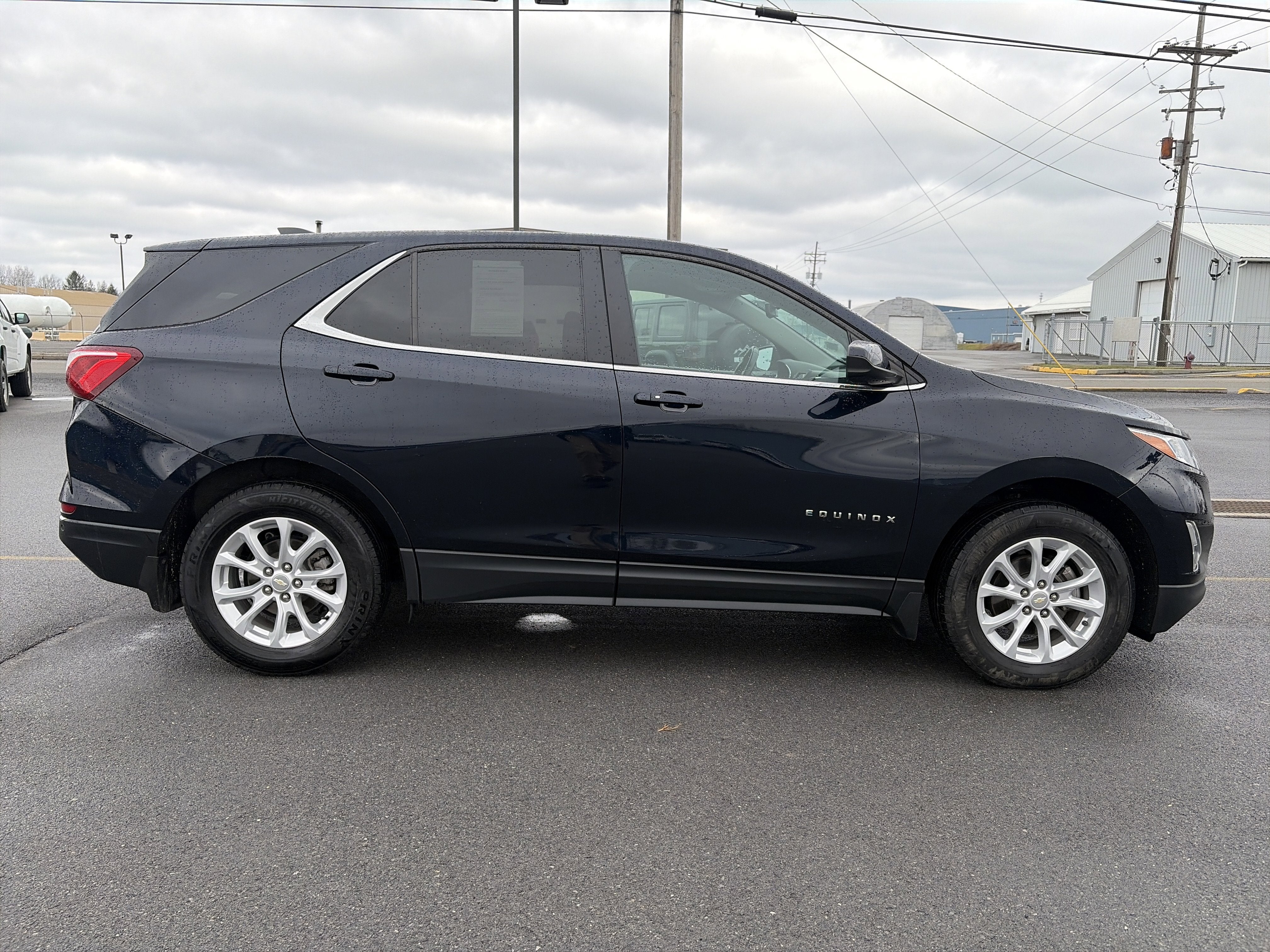 2021 Chevrolet Equinox LT