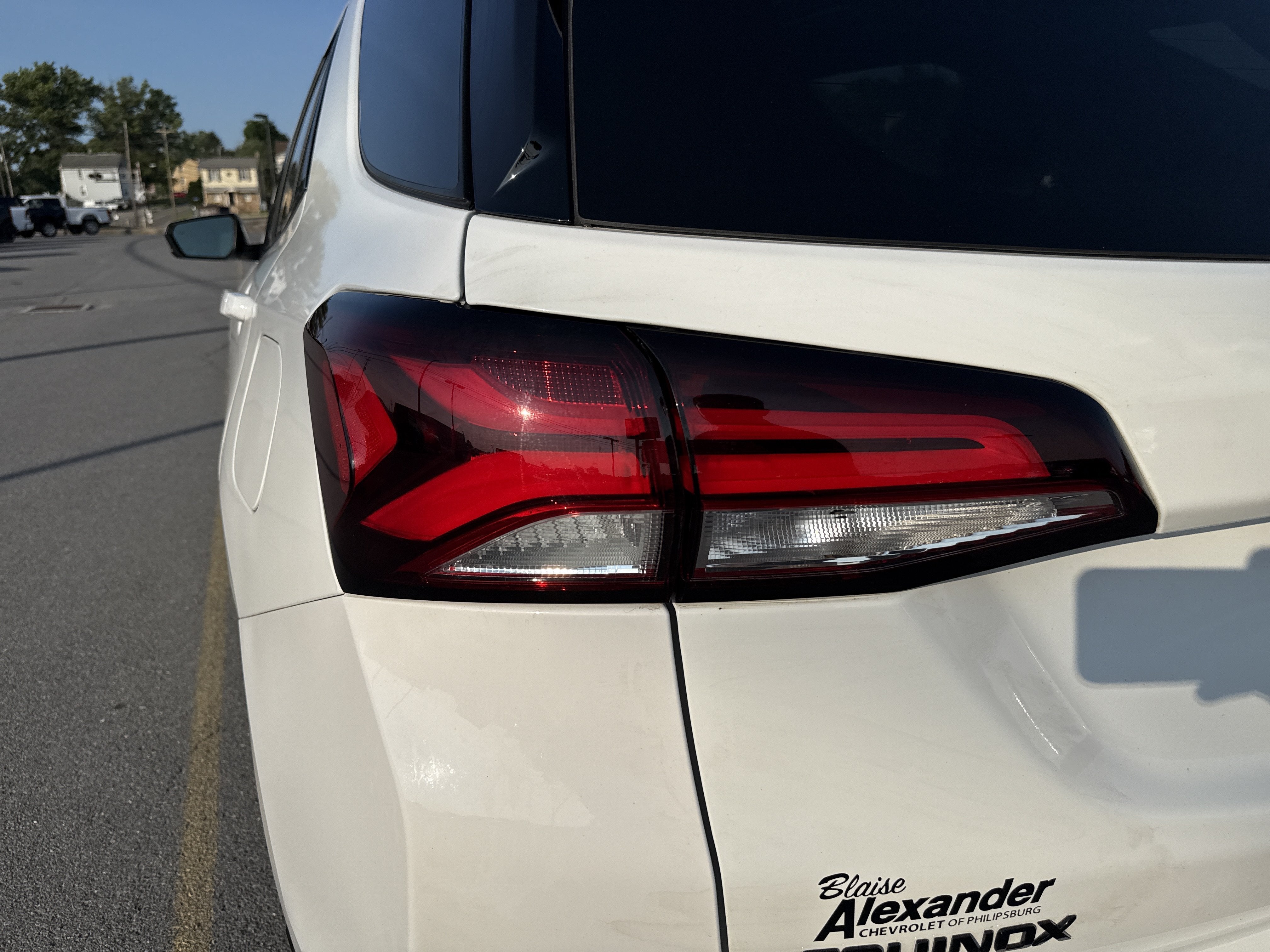 2024 Chevrolet Equinox RS