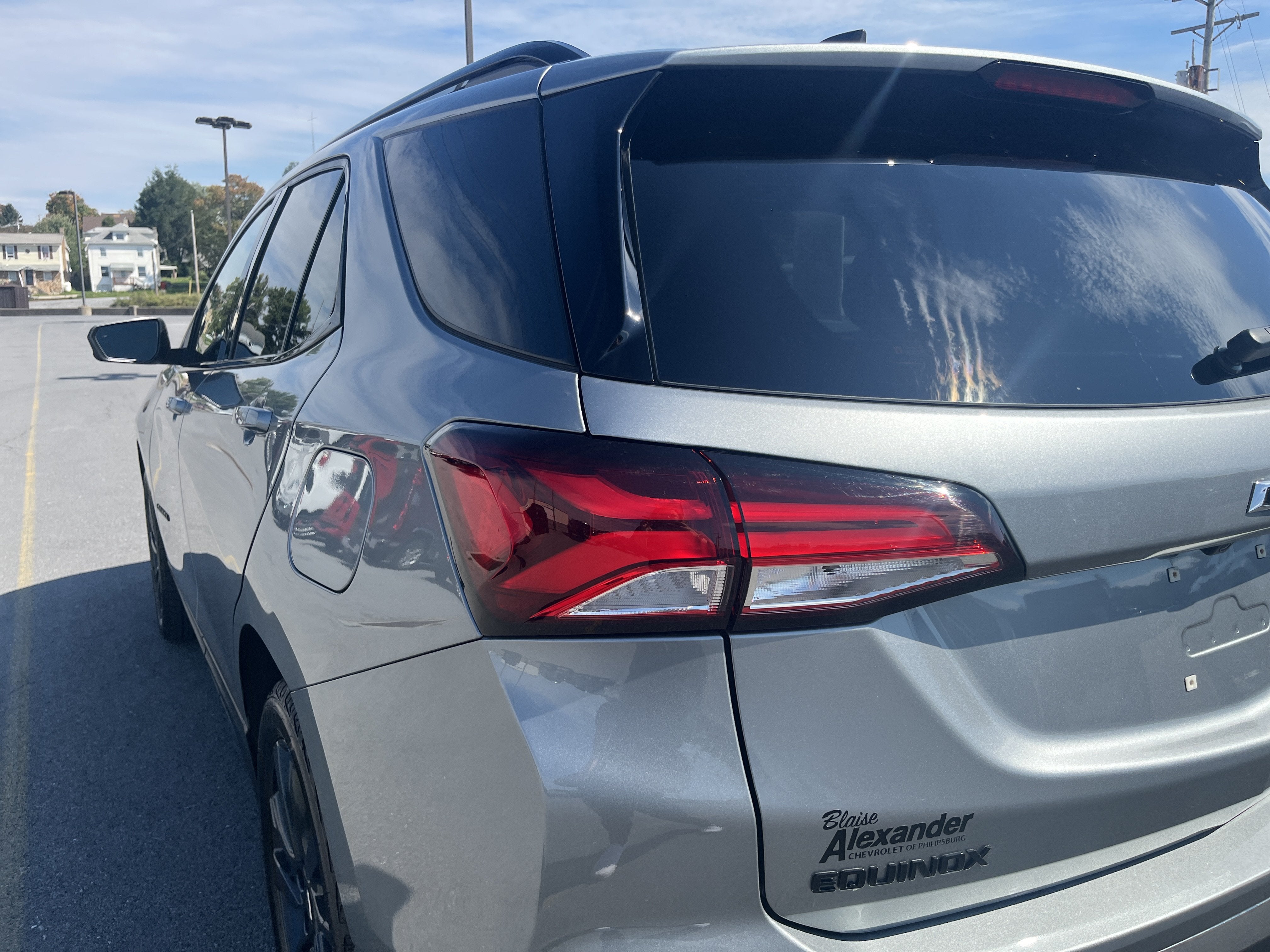 2023 Chevrolet Equinox RS