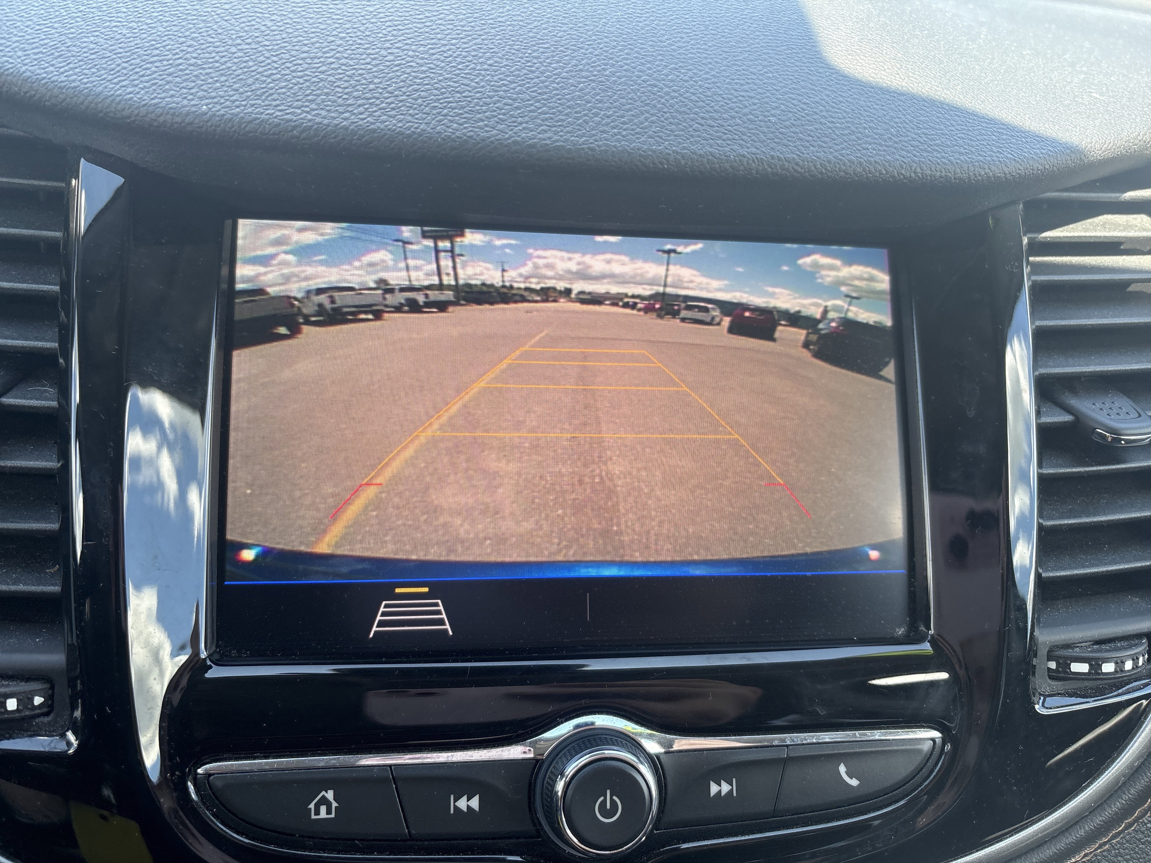 2020 Chevrolet Trax LT