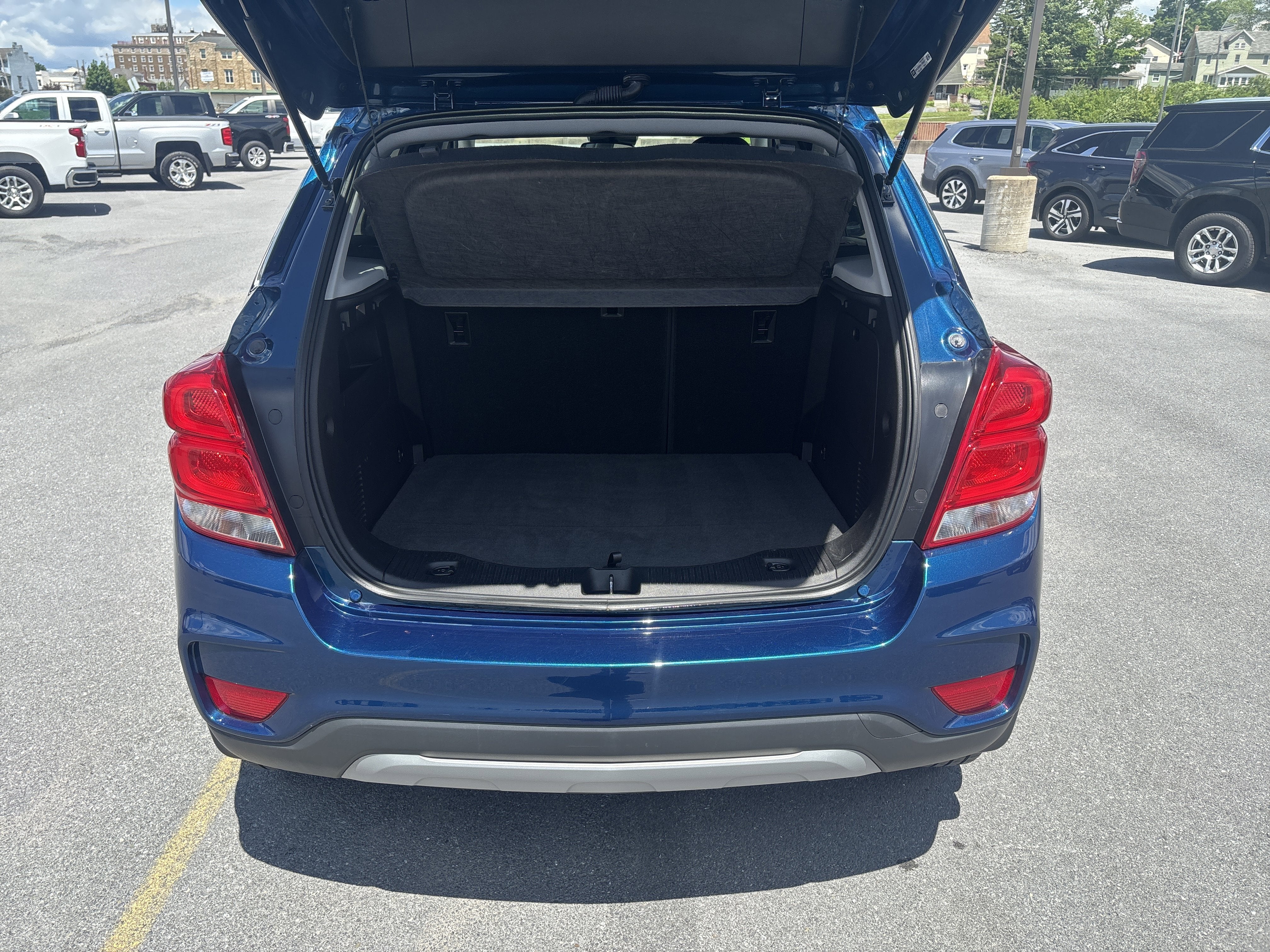 2020 Chevrolet Trax LT